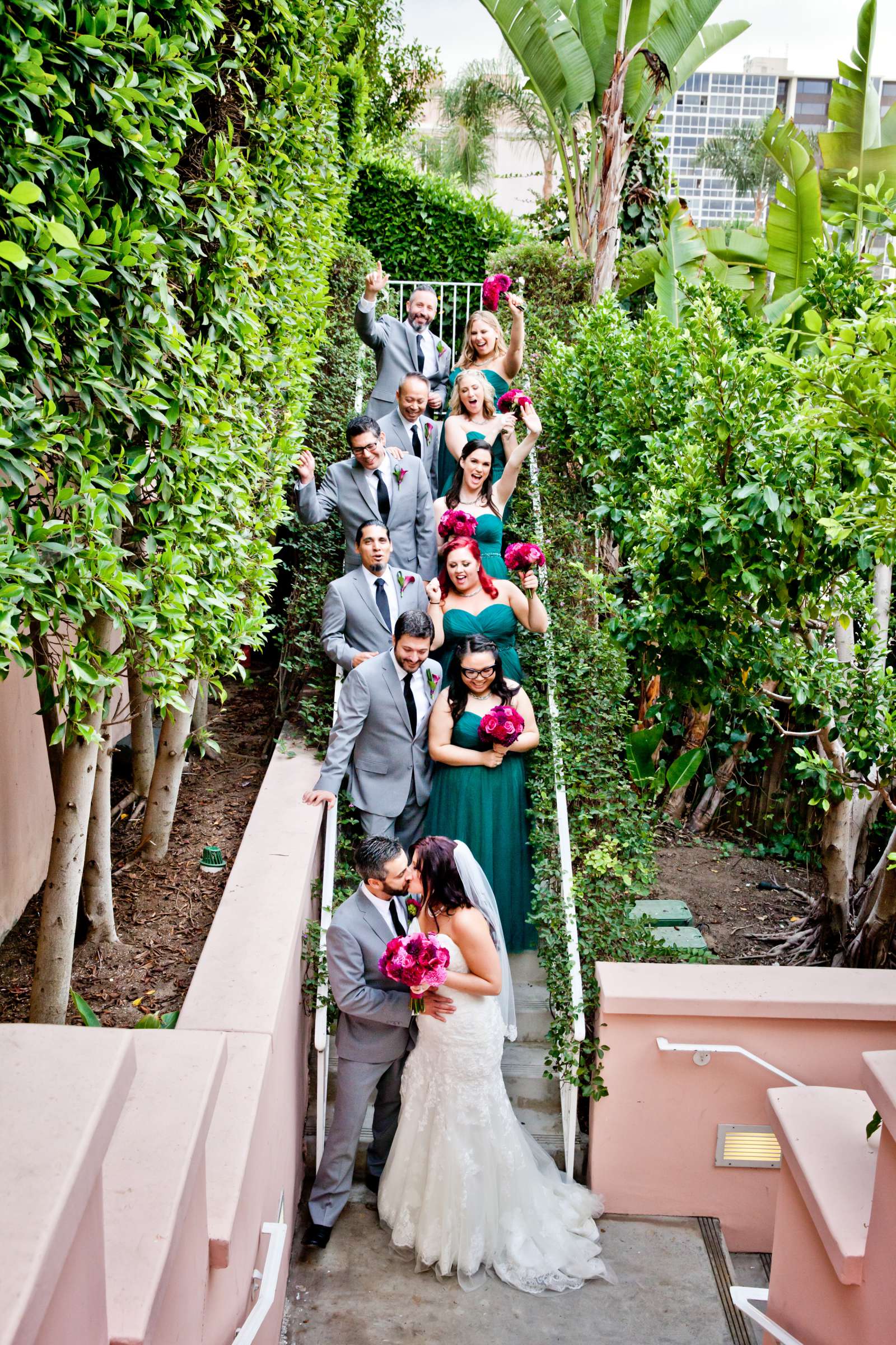 La Valencia Wedding coordinated by The Perfect Knot, Elea and Lorenzo Wedding Photo #362199 by True Photography