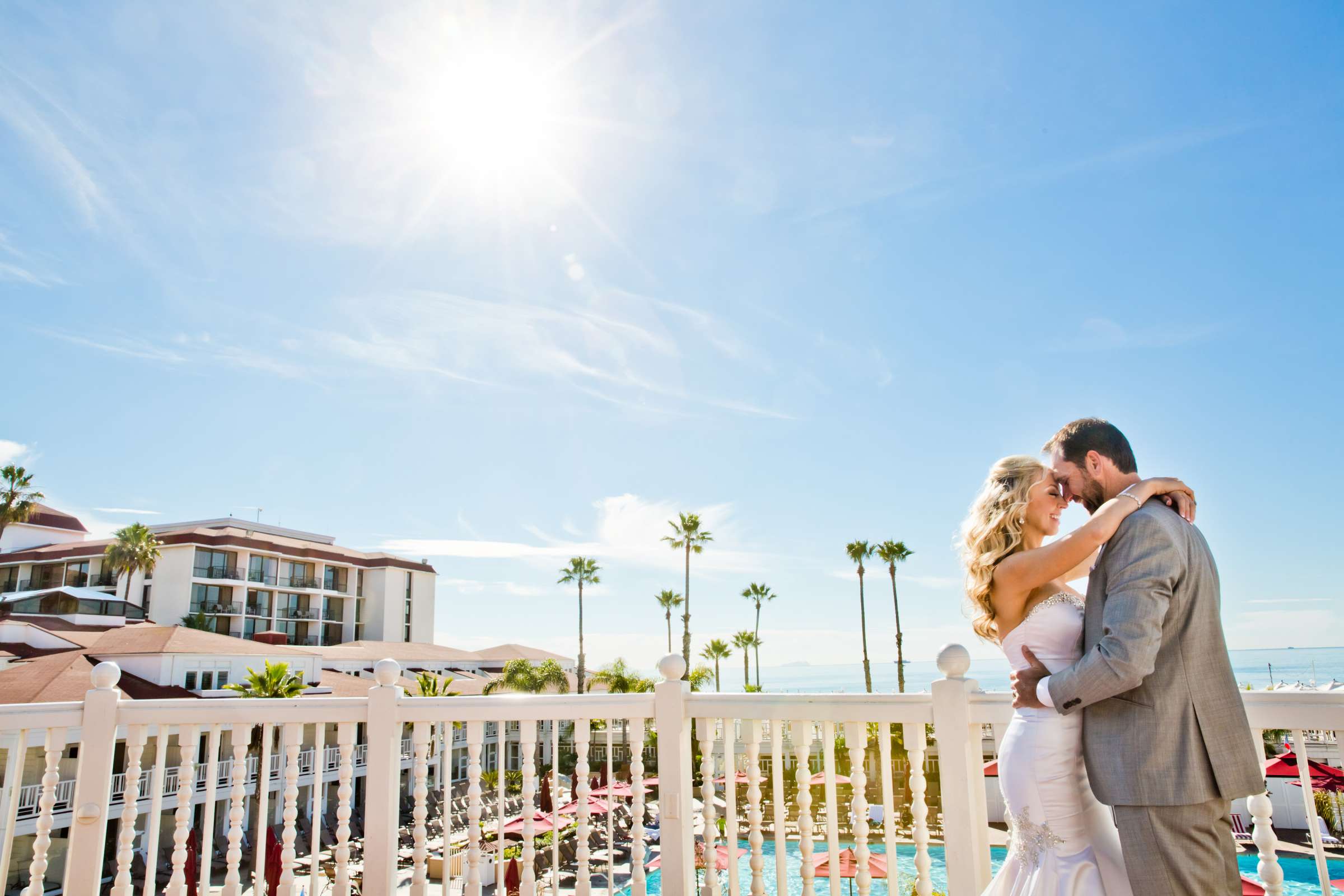 Hotel Del Coronado Wedding coordinated by Events by Design, Tera and Brian Wedding Photo #362295 by True Photography