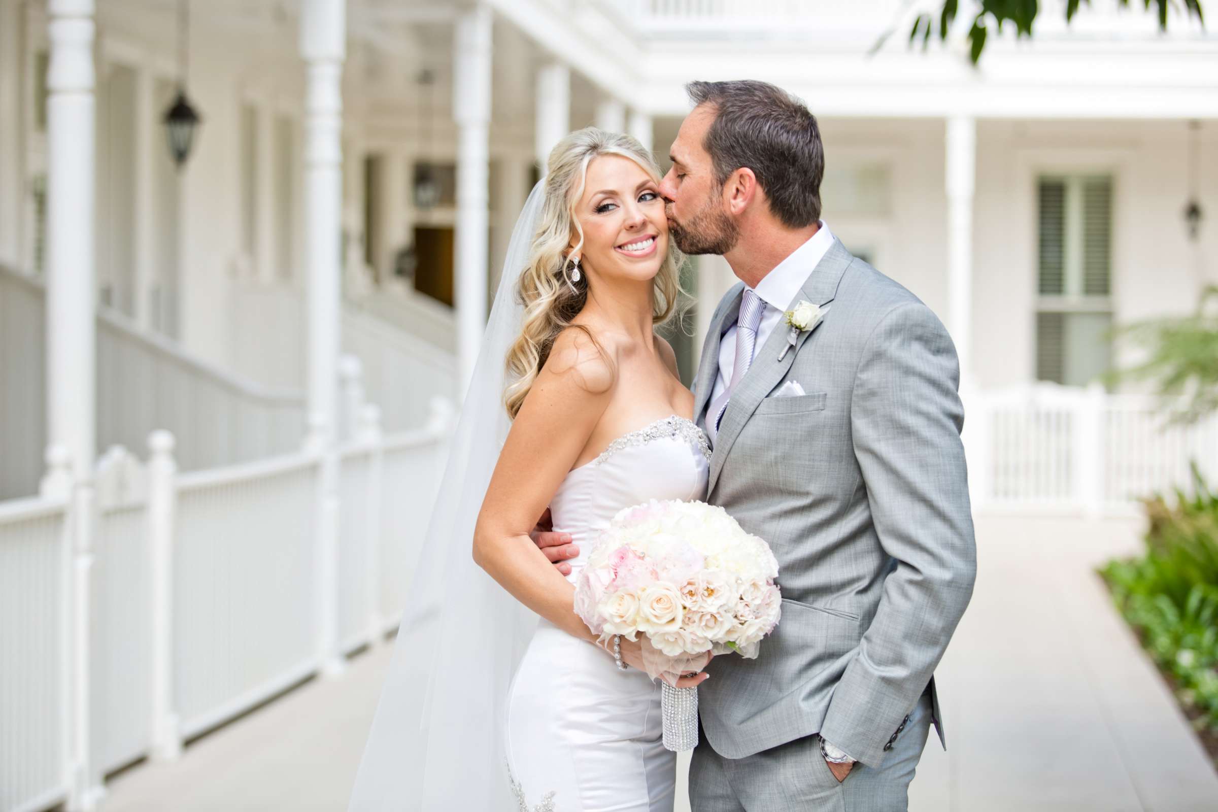 Hotel Del Coronado Wedding coordinated by Events by Design, Tera and Brian Wedding Photo #362321 by True Photography