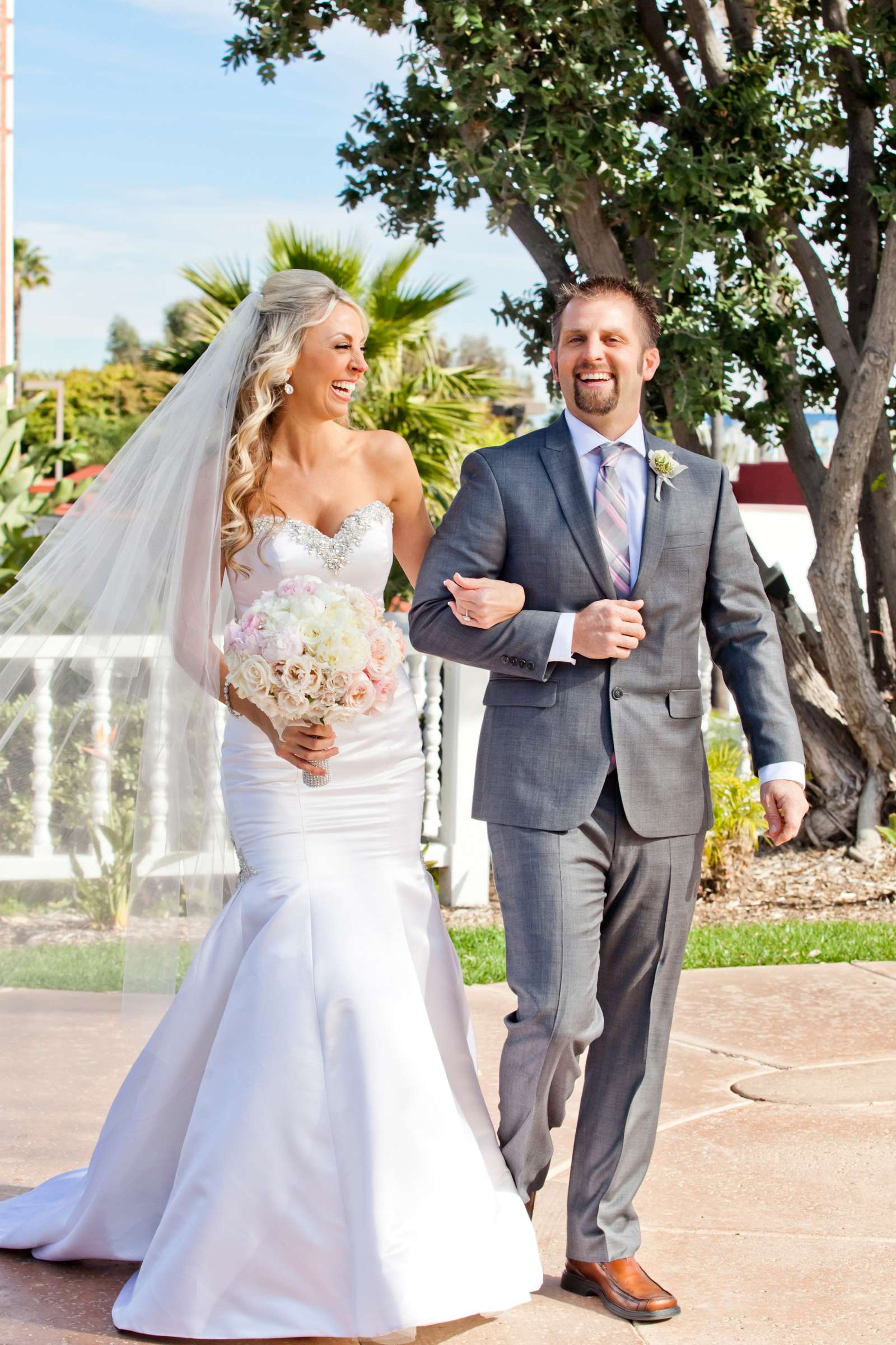 Hotel Del Coronado Wedding coordinated by Events by Design, Tera and Brian Wedding Photo #362327 by True Photography