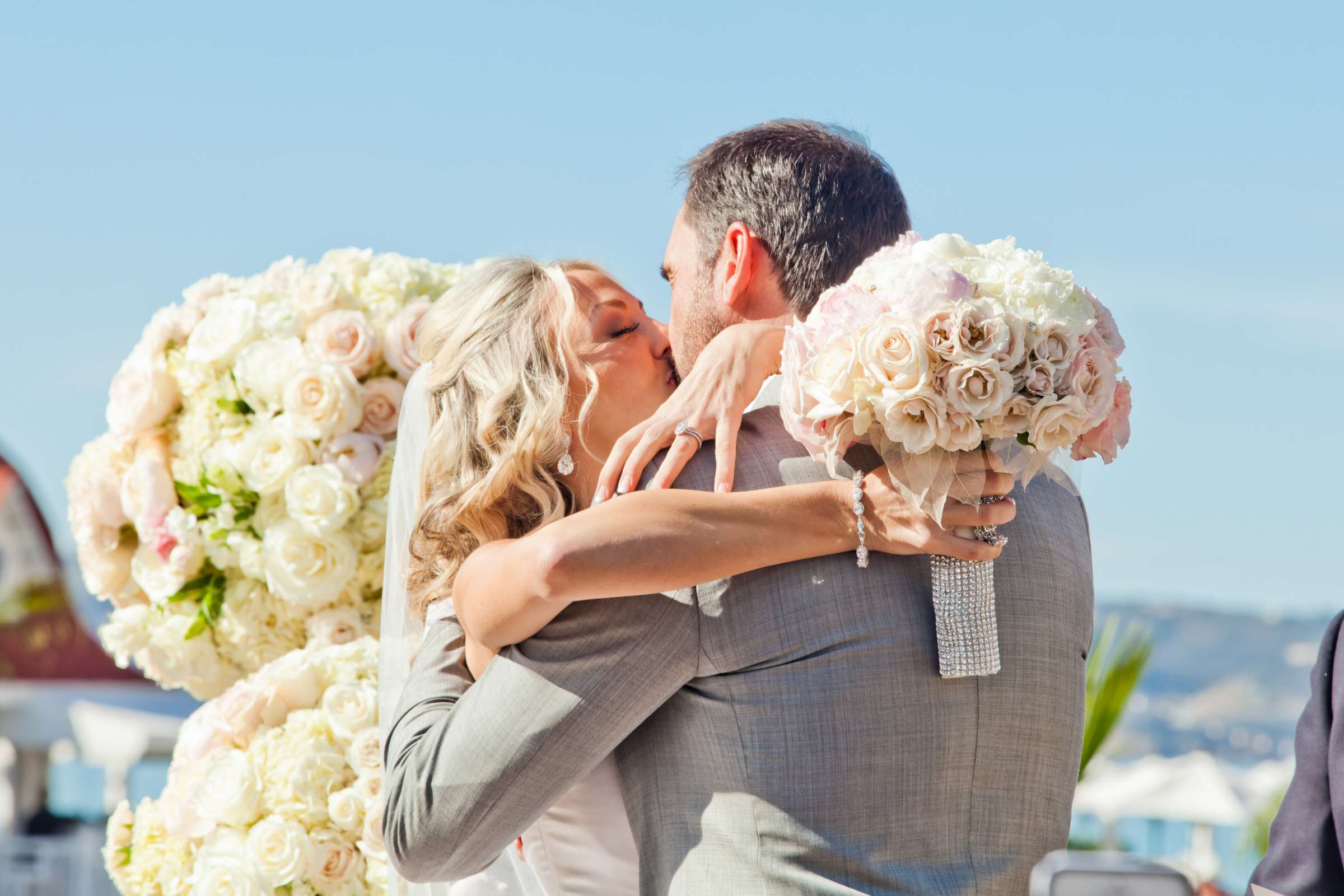 Hotel Del Coronado Wedding coordinated by Events by Design, Tera and Brian Wedding Photo #362333 by True Photography