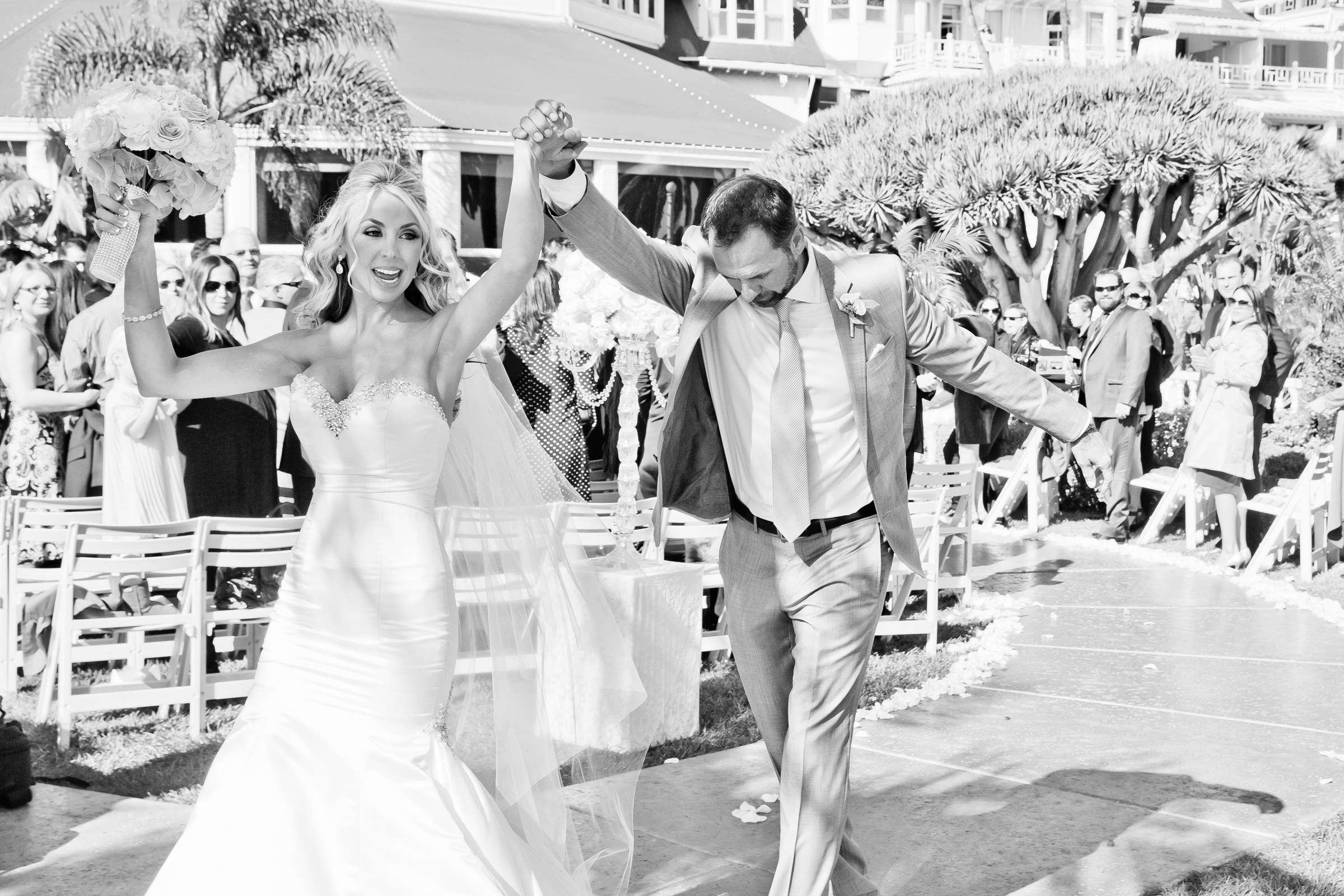 Hotel Del Coronado Wedding coordinated by Events by Design, Tera and Brian Wedding Photo #362334 by True Photography