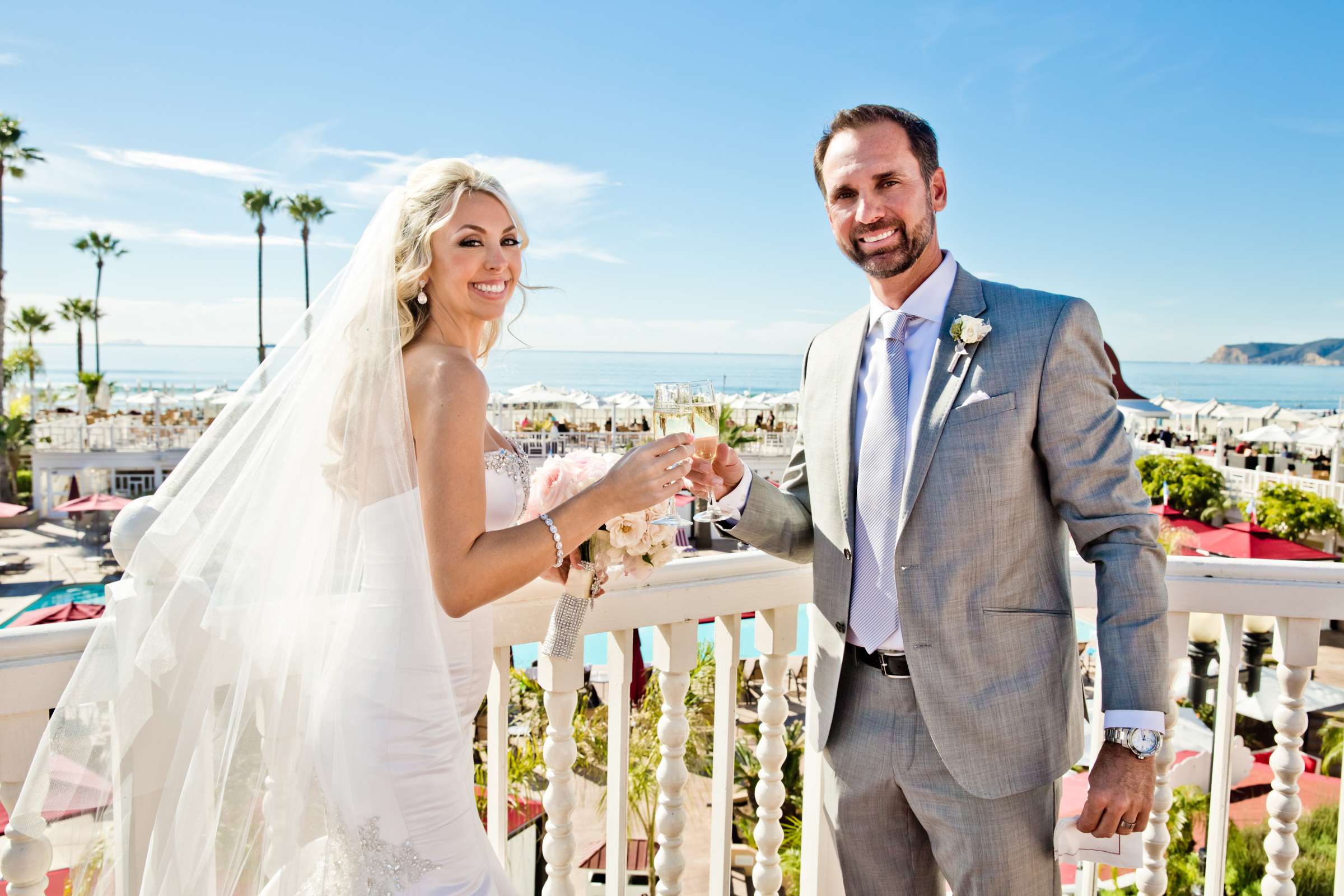 Hotel Del Coronado Wedding coordinated by Events by Design, Tera and Brian Wedding Photo #362335 by True Photography