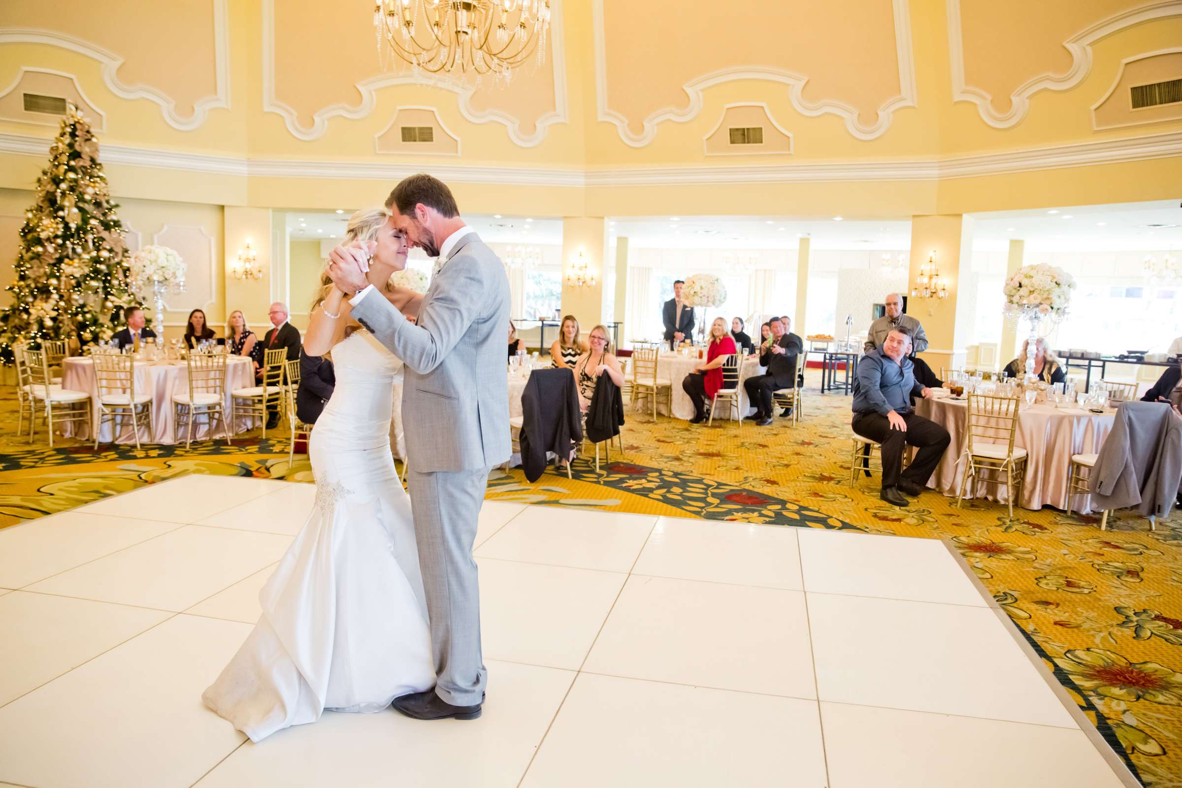 Hotel Del Coronado Wedding coordinated by Events by Design, Tera and Brian Wedding Photo #362340 by True Photography