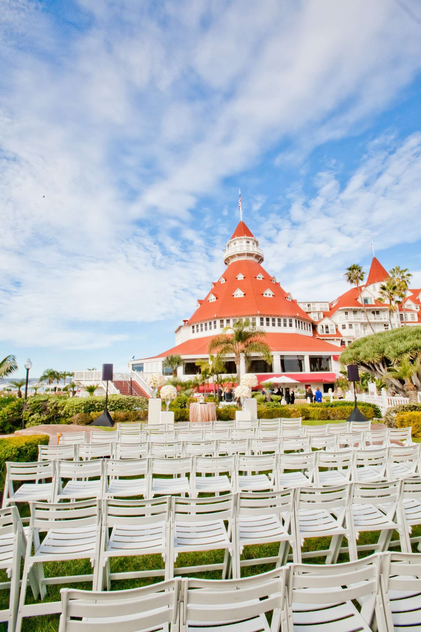 Hotel Del Coronado Wedding coordinated by Events by Design, Tera and Brian Wedding Photo #362351 by True Photography