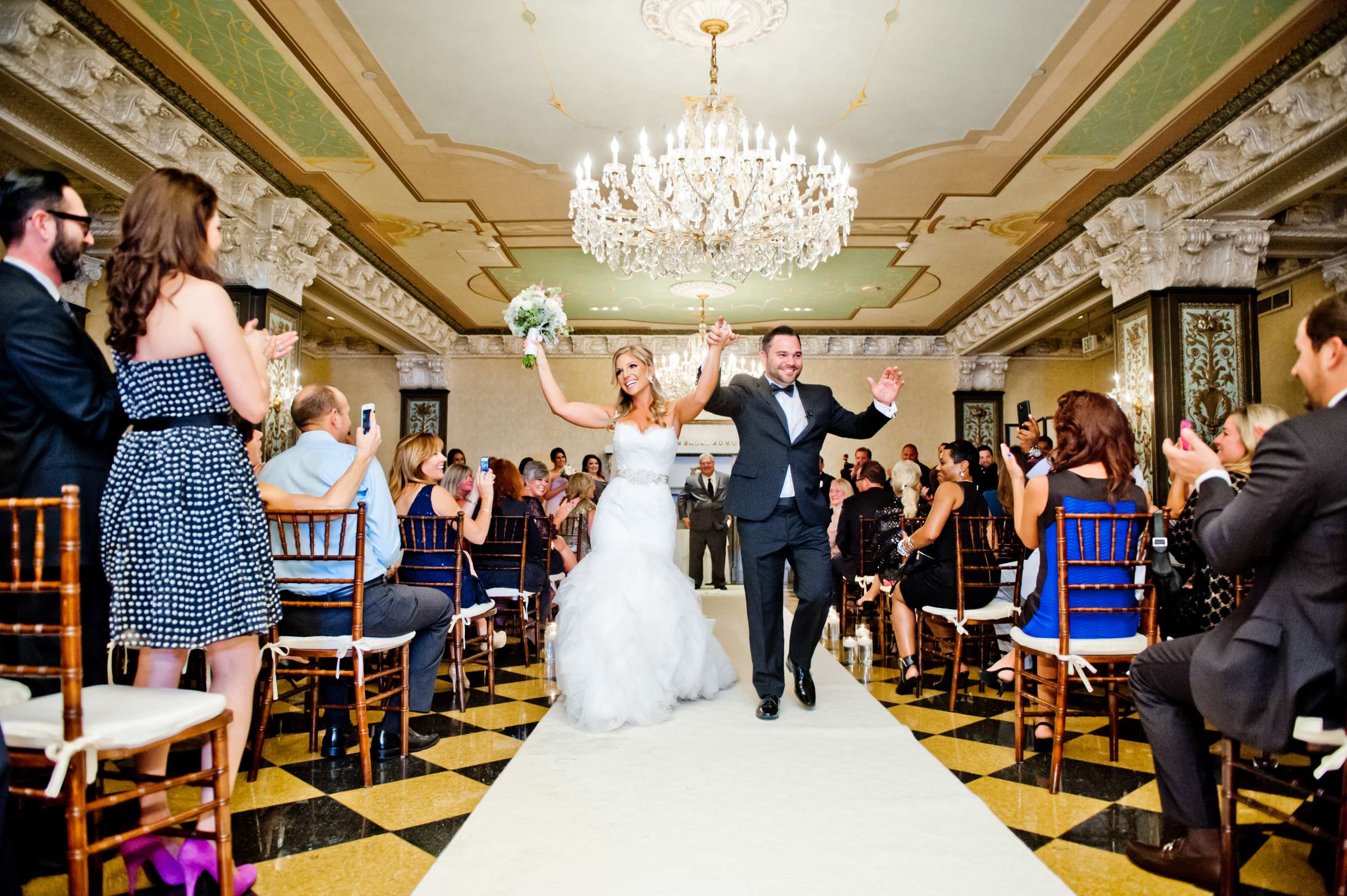 US Grant Wedding coordinated by White Wedding Day Events, Jessica and Anthony Wedding Photo #362473 by True Photography