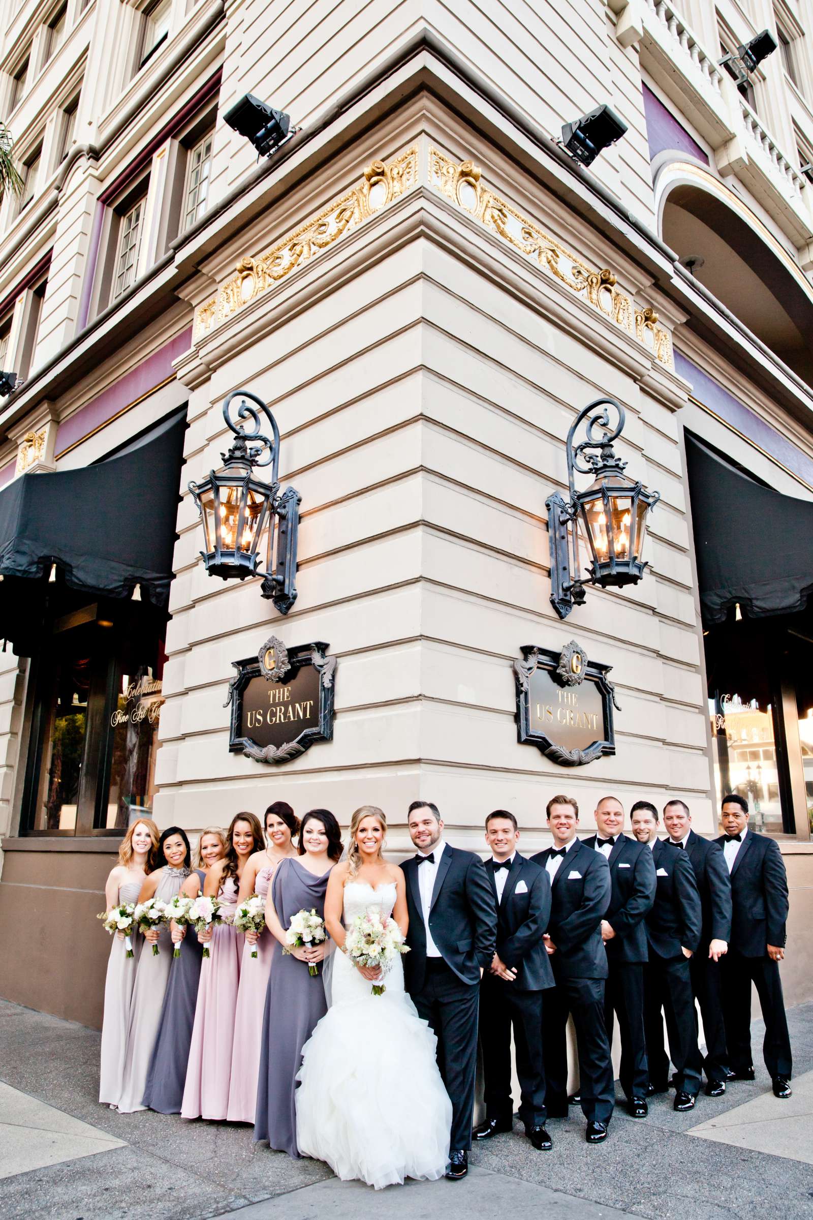 US Grant Wedding coordinated by White Wedding Day Events, Jessica and Anthony Wedding Photo #362505 by True Photography