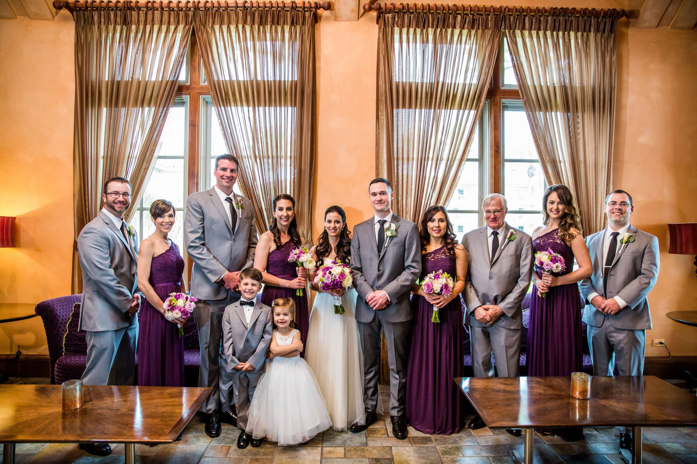 Park Hyatt Aviara Wedding, Jena and Keaton Wedding Photo #16 by True Photography