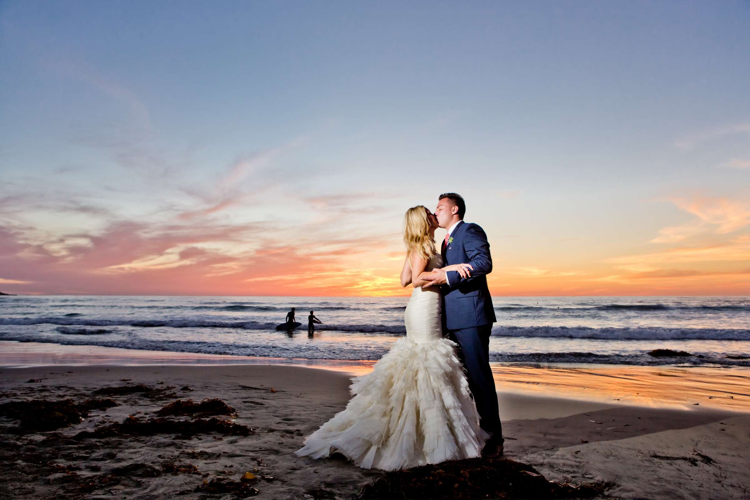Scripps Seaside Forum Wedding coordinated by I Do Weddings, Nicole and Eric Wedding Photo #1 by True Photography