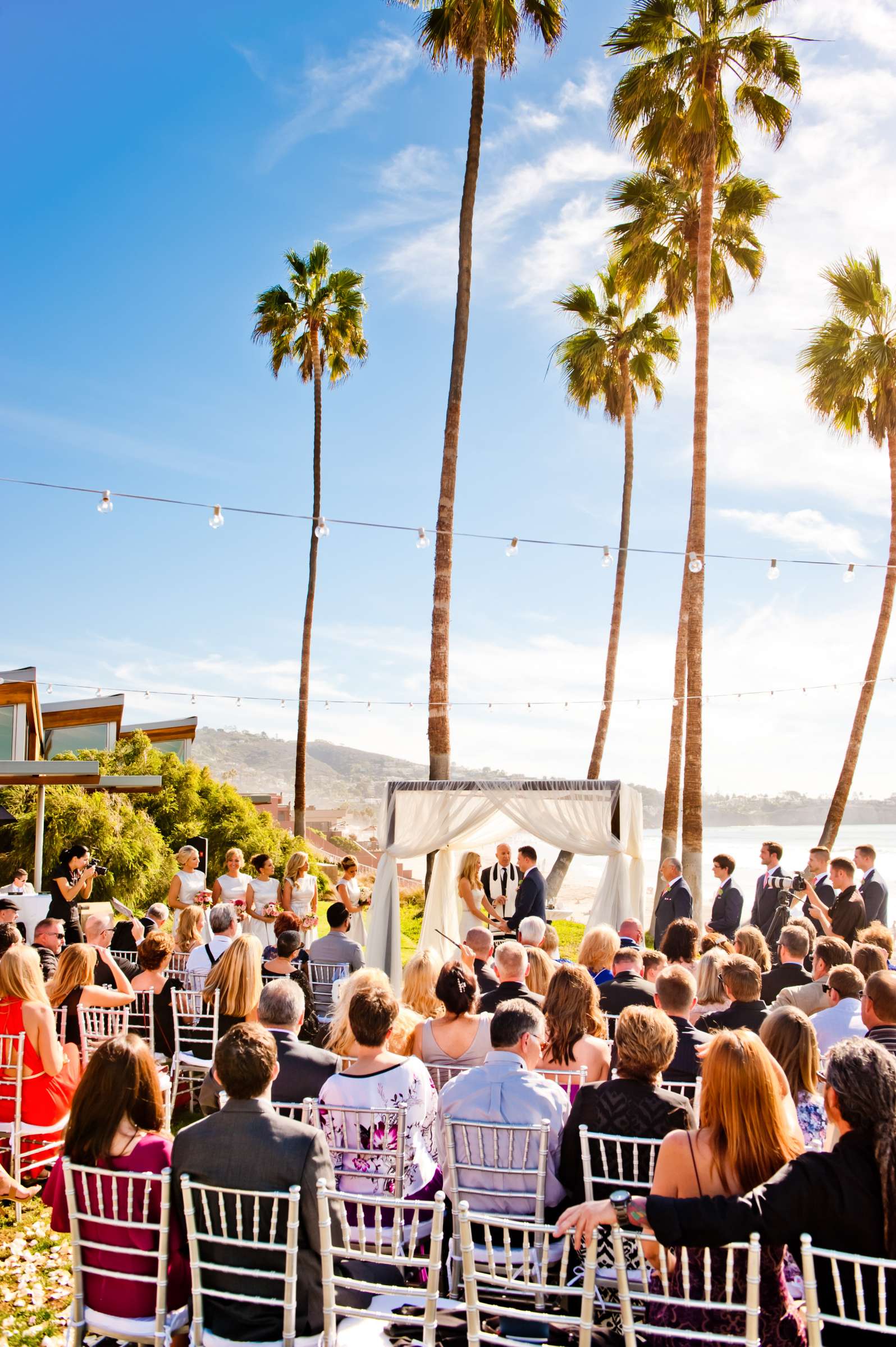 Scripps Seaside Forum Wedding coordinated by I Do Weddings, Nicole and Eric Wedding Photo #10 by True Photography