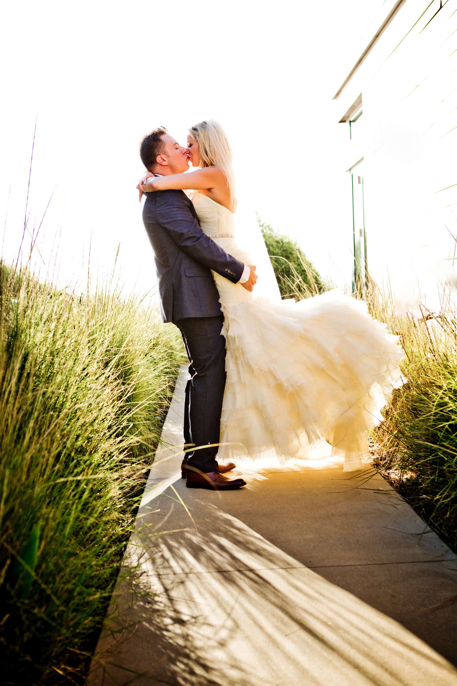 Scripps Seaside Forum Wedding coordinated by I Do Weddings, Nicole and Eric Wedding Photo #14 by True Photography