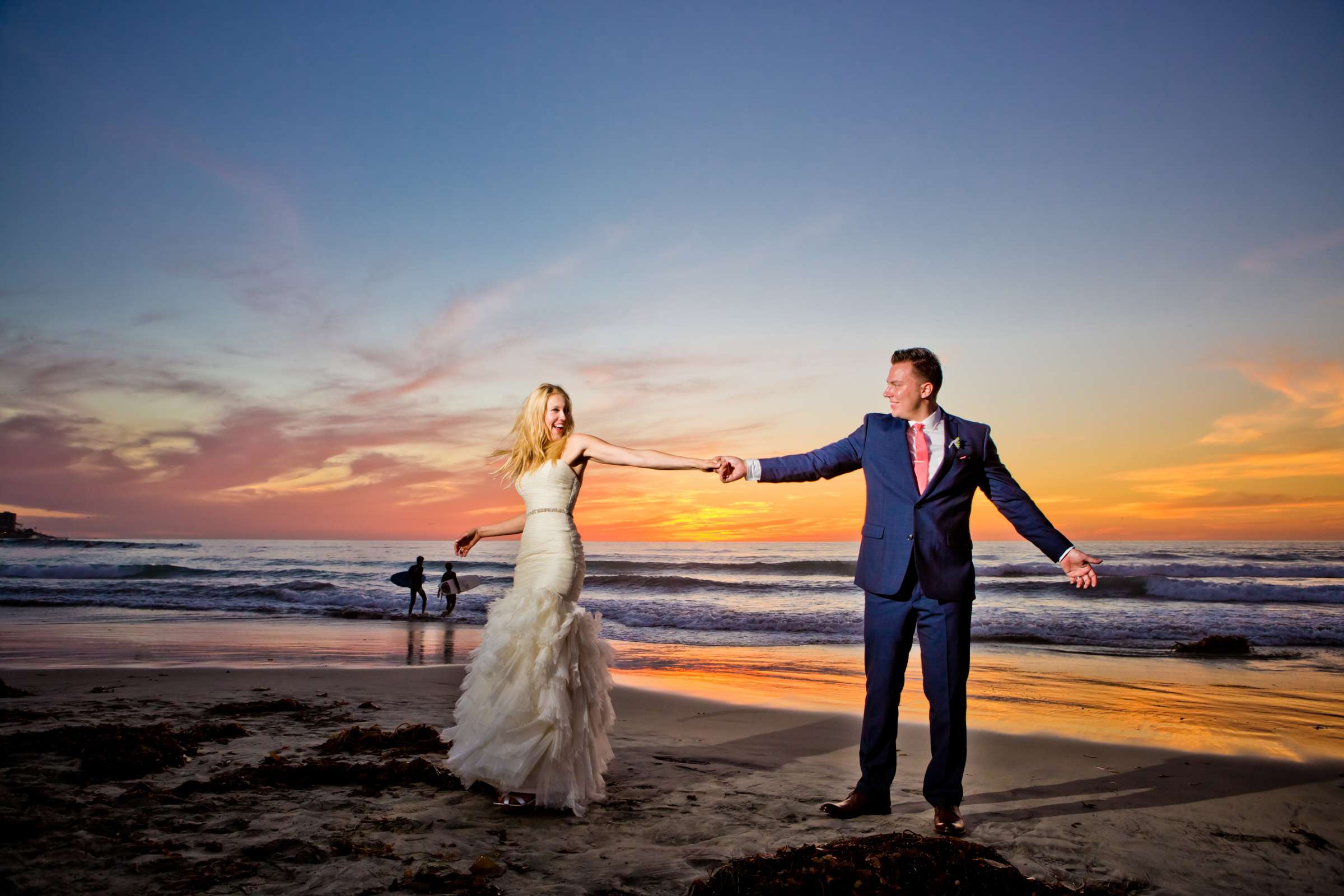 Scripps Seaside Forum Wedding coordinated by I Do Weddings, Nicole and Eric Wedding Photo #18 by True Photography