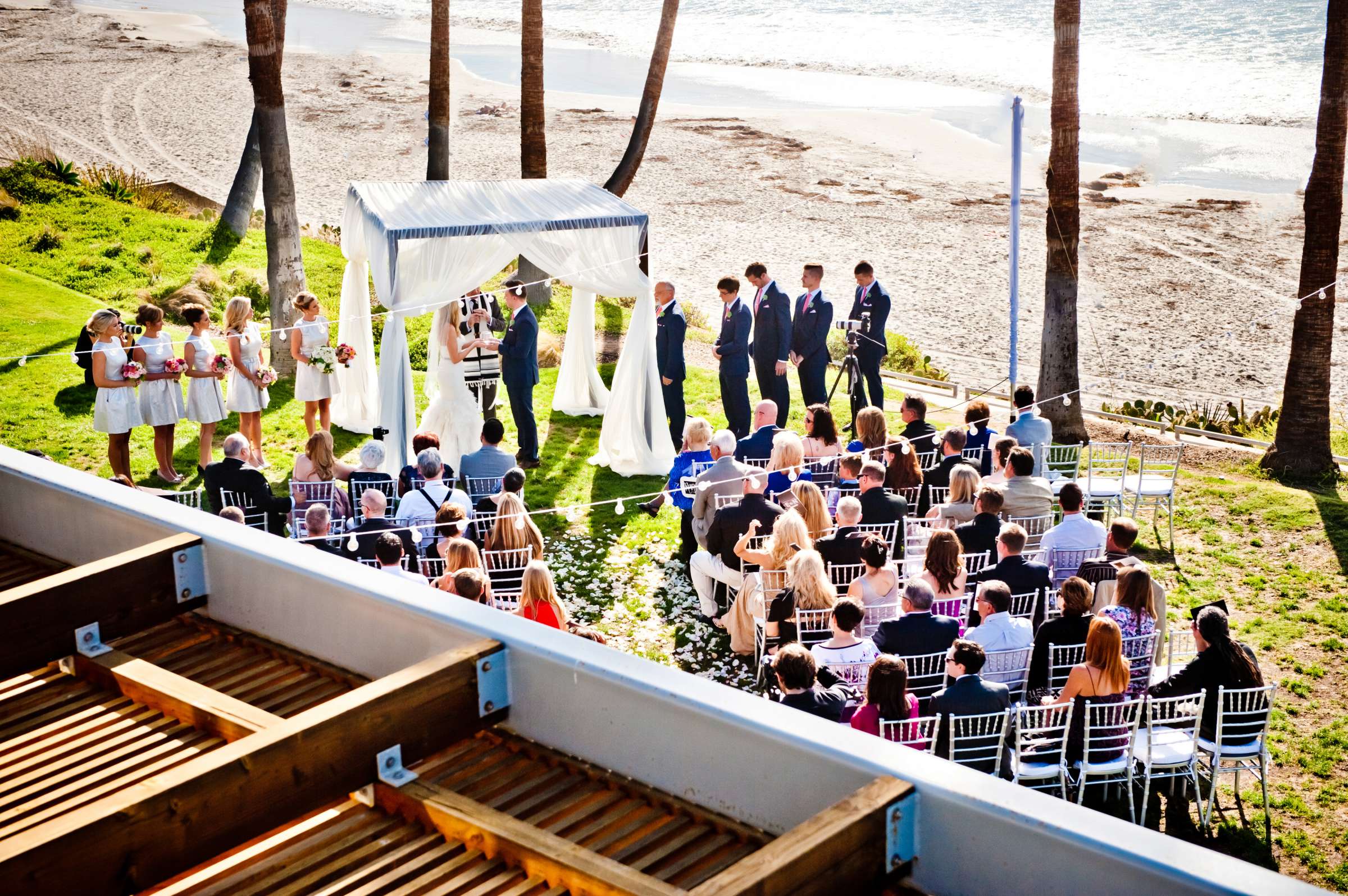Scripps Seaside Forum Wedding coordinated by I Do Weddings, Nicole and Eric Wedding Photo #38 by True Photography