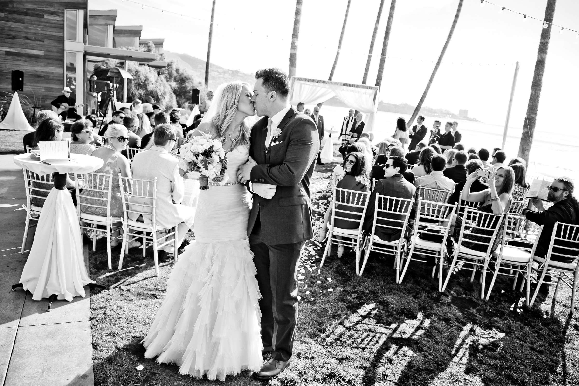 Scripps Seaside Forum Wedding coordinated by I Do Weddings, Nicole and Eric Wedding Photo #42 by True Photography