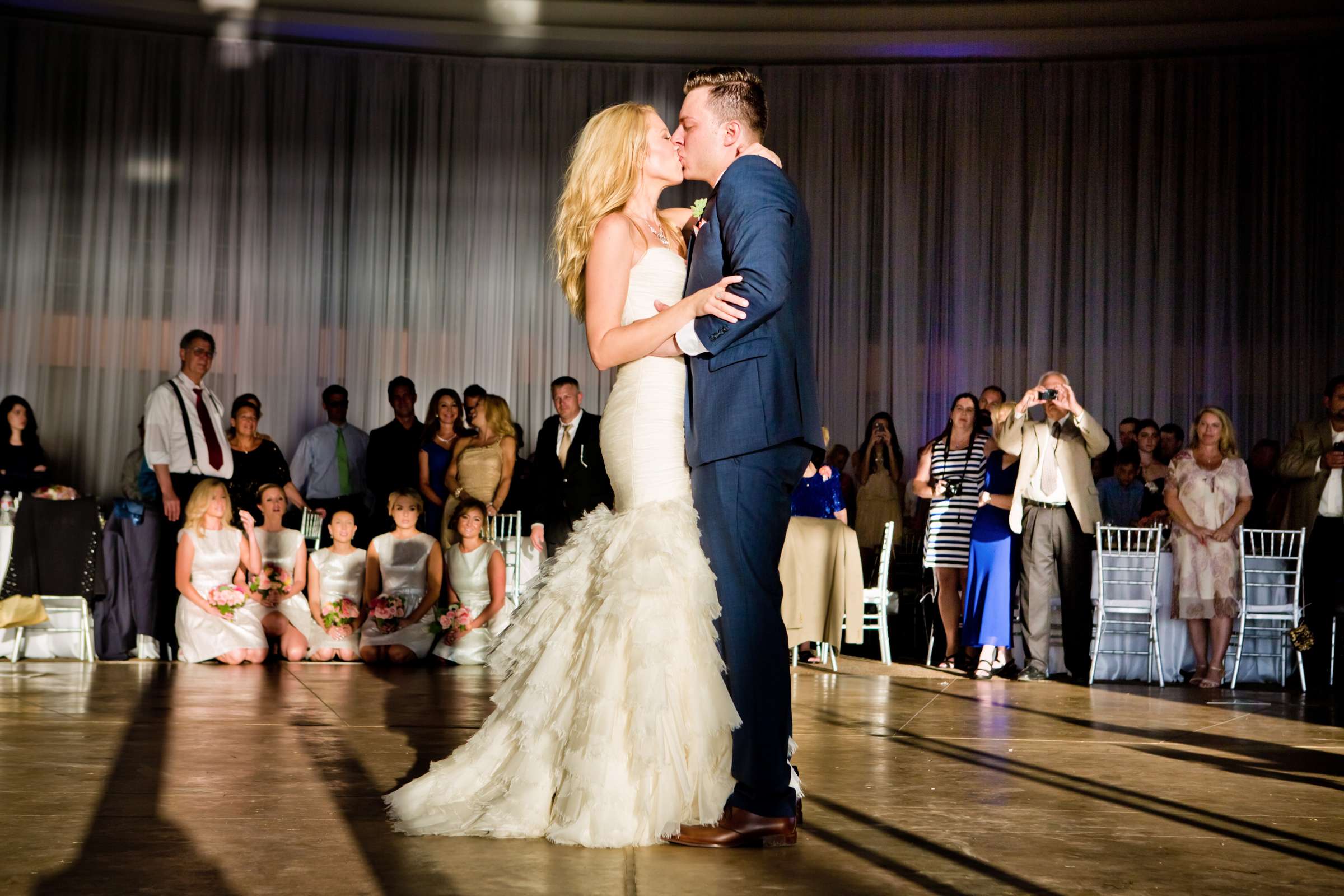 Scripps Seaside Forum Wedding coordinated by I Do Weddings, Nicole and Eric Wedding Photo #53 by True Photography