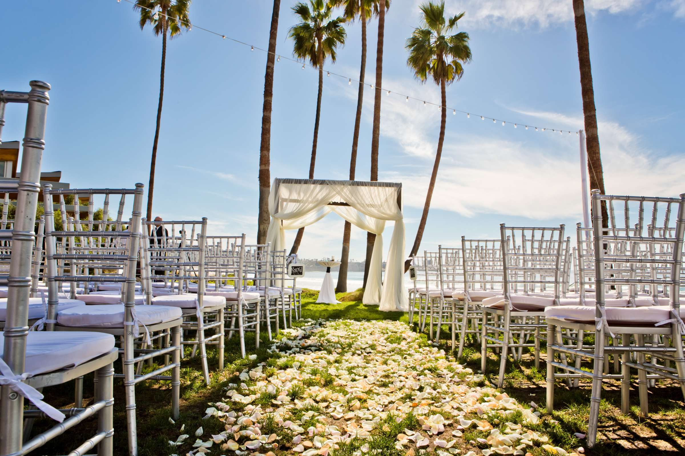 Scripps Seaside Forum Wedding coordinated by I Do Weddings, Nicole and Eric Wedding Photo #64 by True Photography