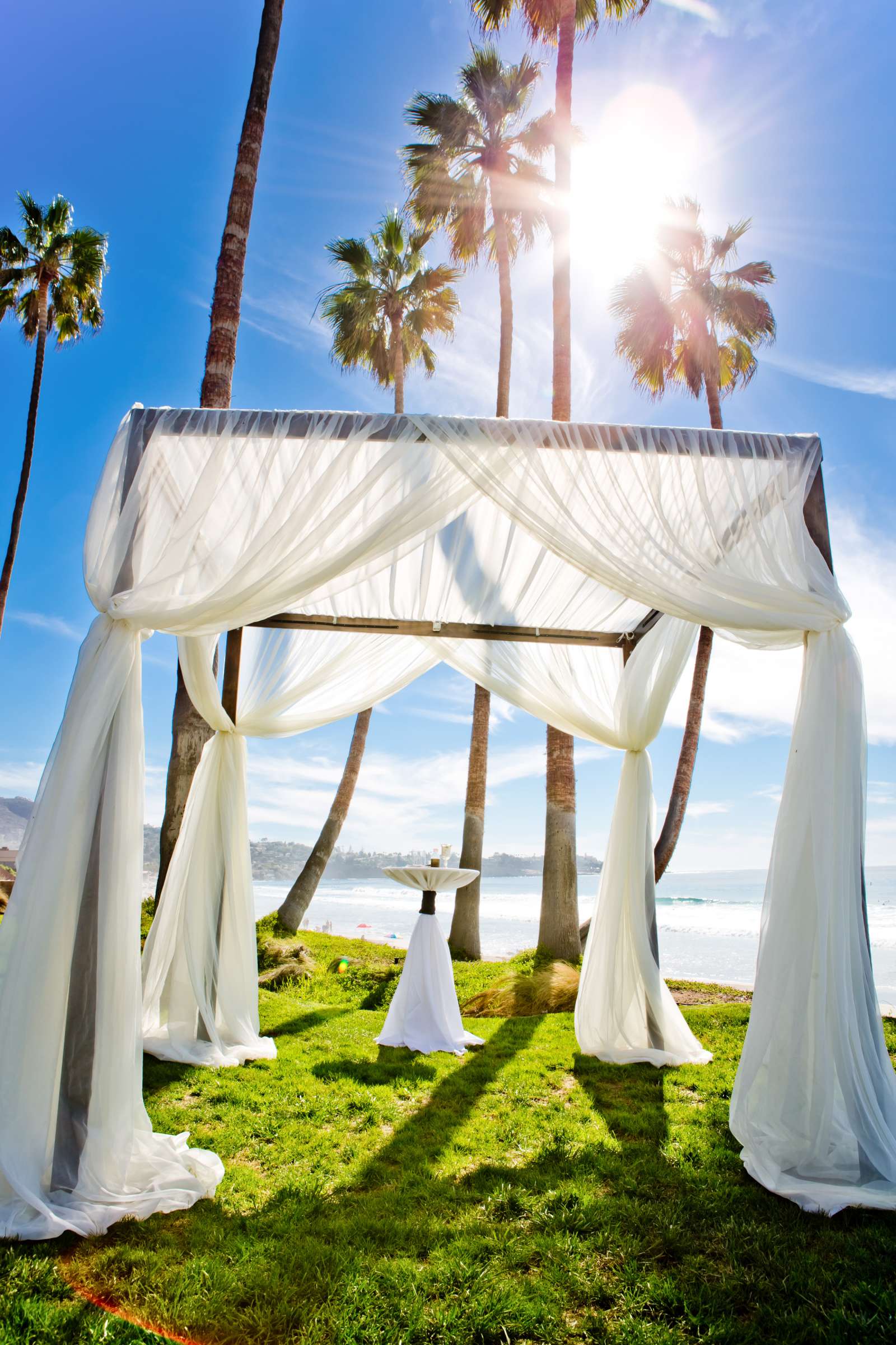 Scripps Seaside Forum Wedding coordinated by I Do Weddings, Nicole and Eric Wedding Photo #65 by True Photography