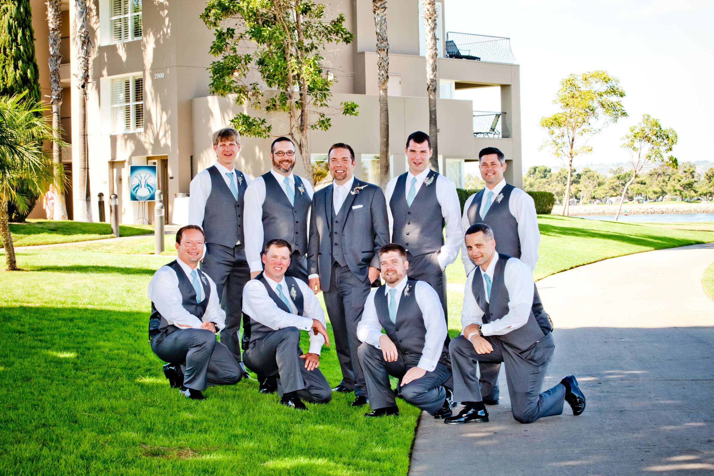 San Diego Rowing Club | The Garty Pavilion Wedding coordinated by Auriel O'Neill, Sara and Josh Wedding Photo #363230 by True Photography