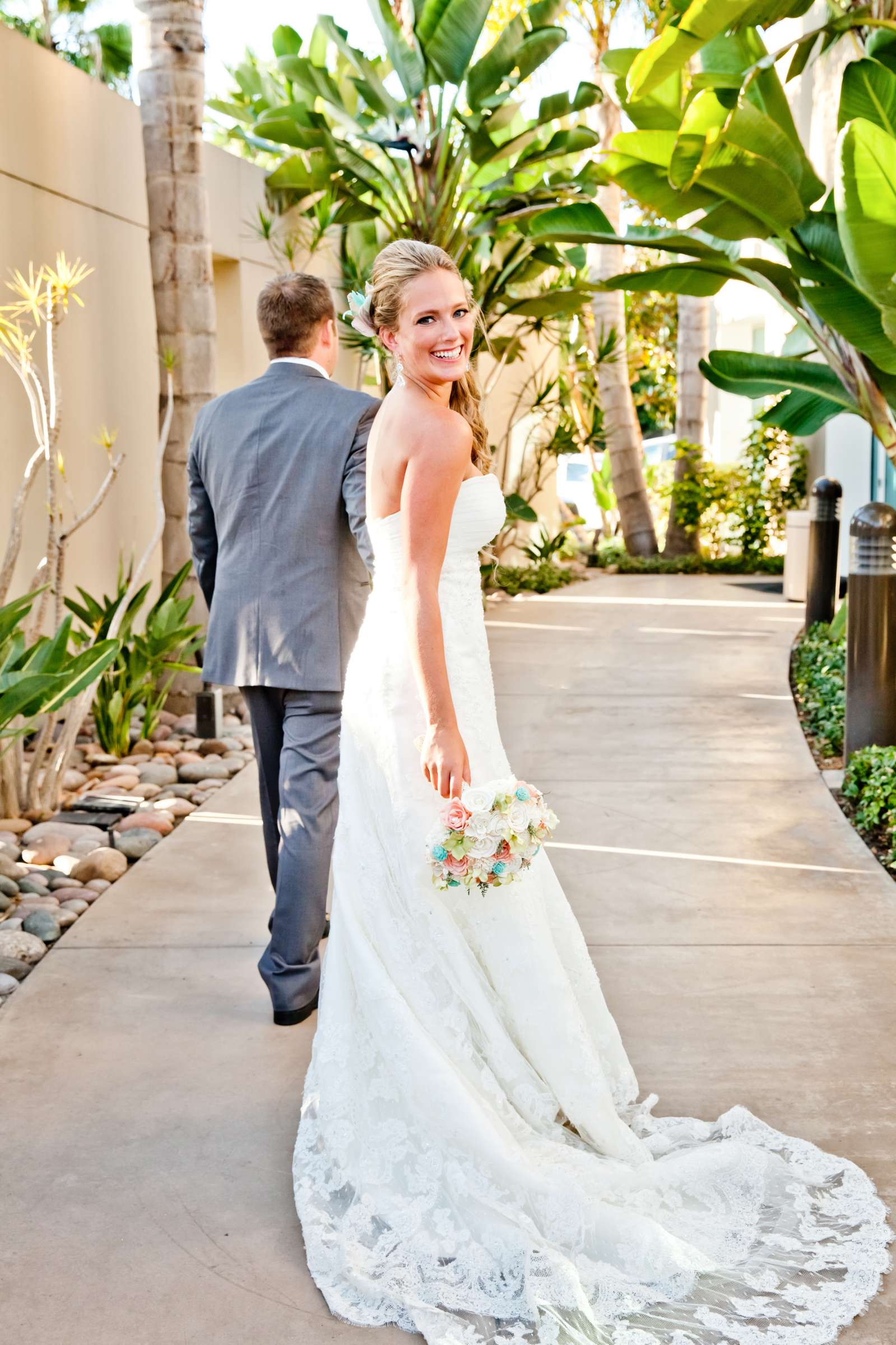 San Diego Rowing Club | The Garty Pavilion Wedding coordinated by Auriel O'Neill, Sara and Josh Wedding Photo #363232 by True Photography