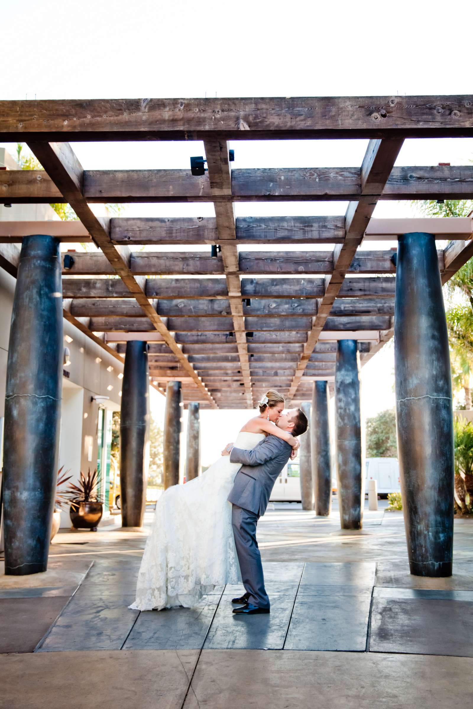 San Diego Rowing Club | The Garty Pavilion Wedding coordinated by Auriel O'Neill, Sara and Josh Wedding Photo #363233 by True Photography