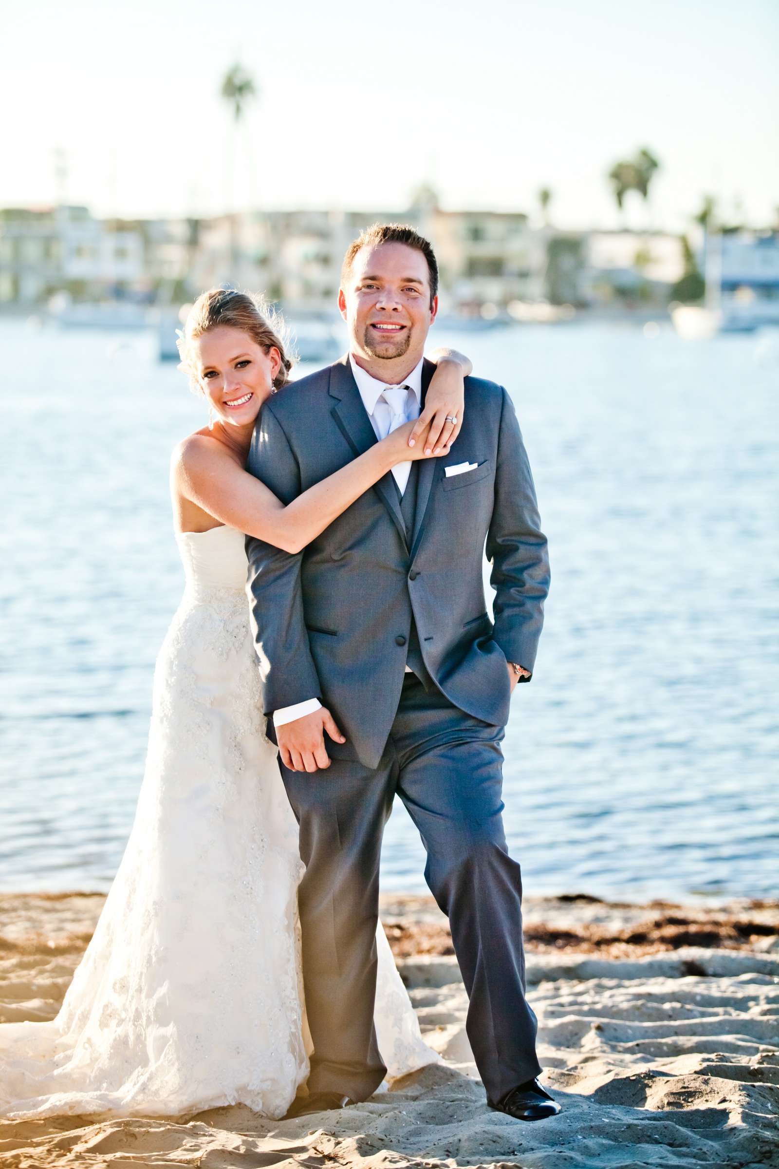 San Diego Rowing Club | The Garty Pavilion Wedding coordinated by Auriel O'Neill, Sara and Josh Wedding Photo #363234 by True Photography