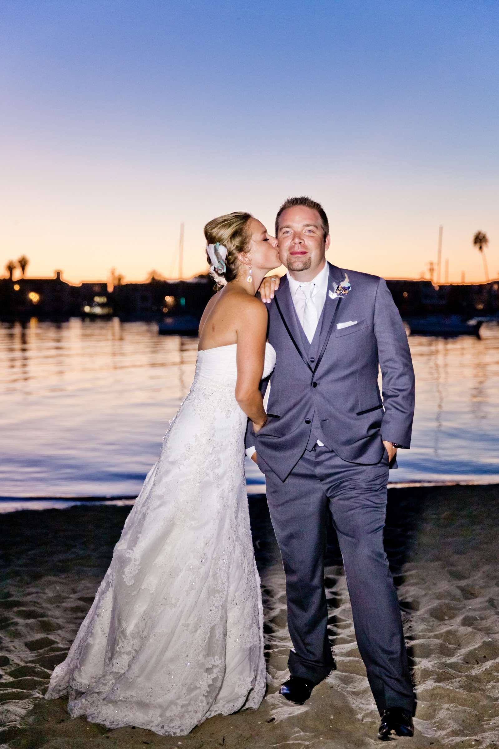 San Diego Rowing Club | The Garty Pavilion Wedding coordinated by Auriel O'Neill, Sara and Josh Wedding Photo #363235 by True Photography