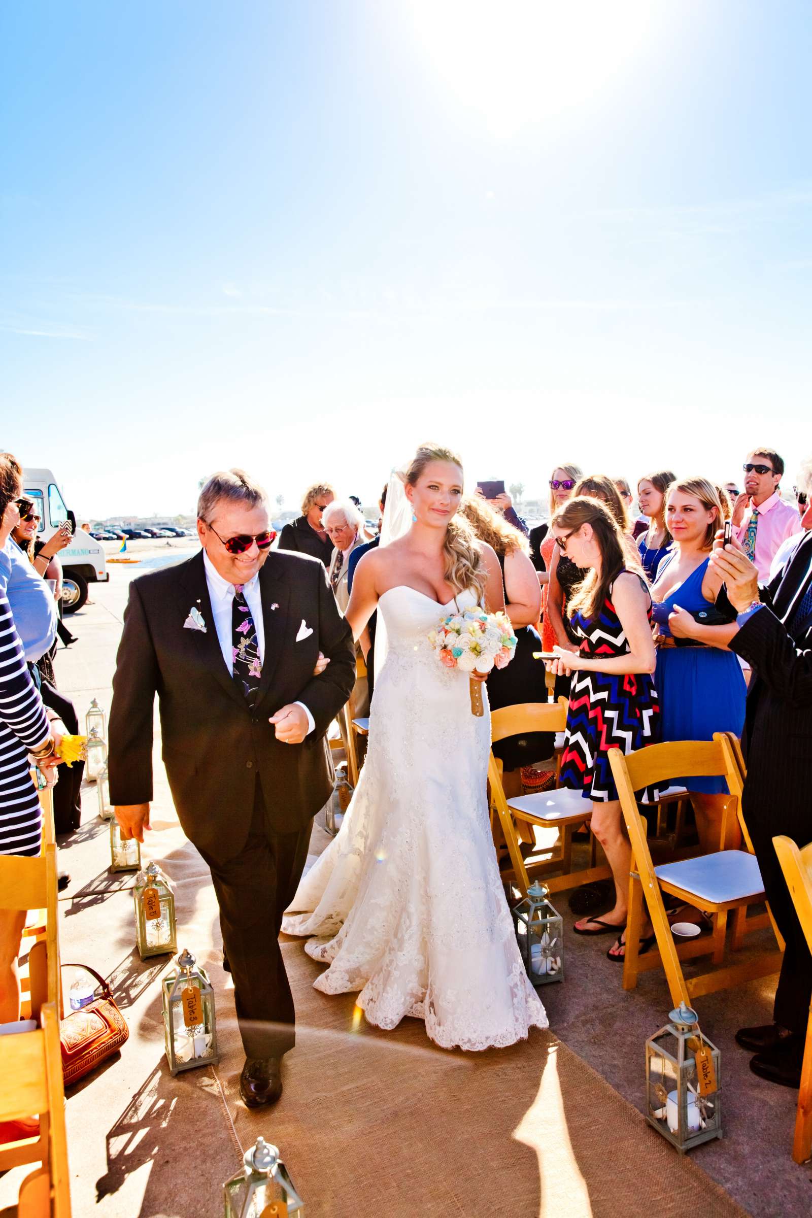 San Diego Rowing Club | The Garty Pavilion Wedding coordinated by Auriel O'Neill, Sara and Josh Wedding Photo #363248 by True Photography