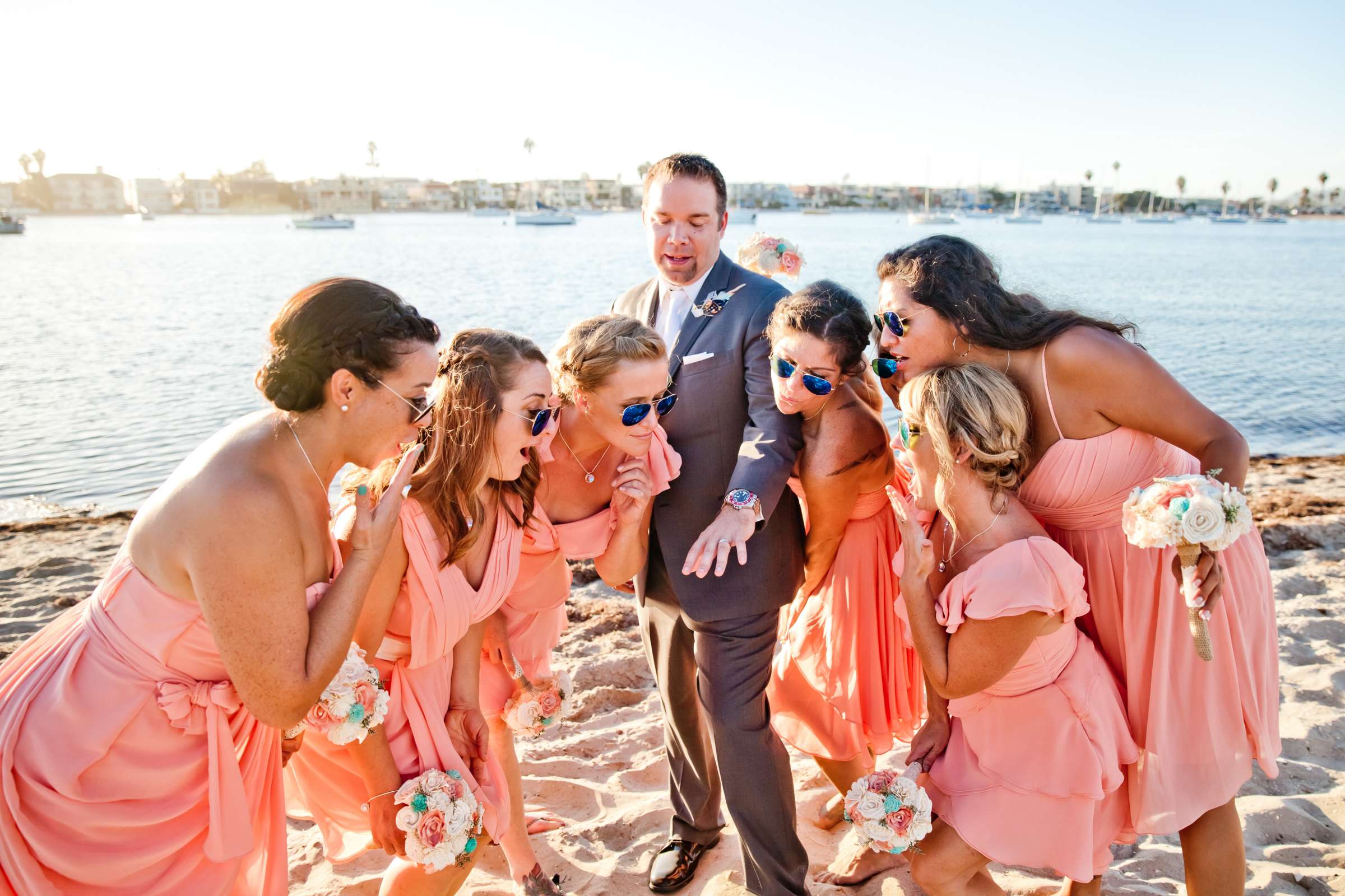 San Diego Rowing Club | The Garty Pavilion Wedding coordinated by Auriel O'Neill, Sara and Josh Wedding Photo #363255 by True Photography