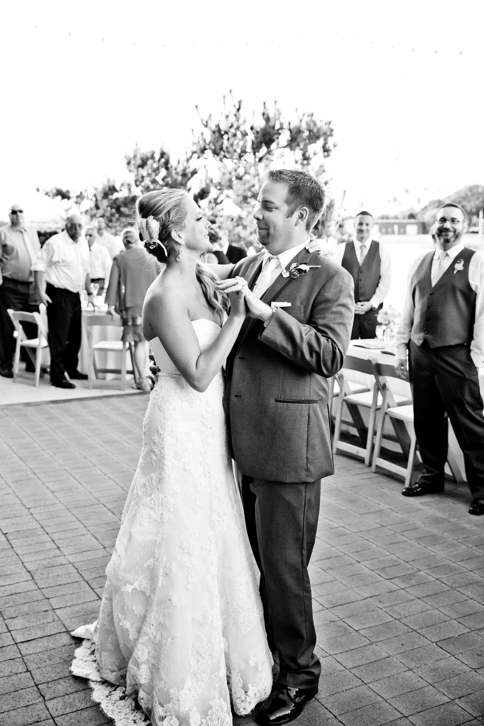 San Diego Rowing Club | The Garty Pavilion Wedding coordinated by Auriel O'Neill, Sara and Josh Wedding Photo #363261 by True Photography
