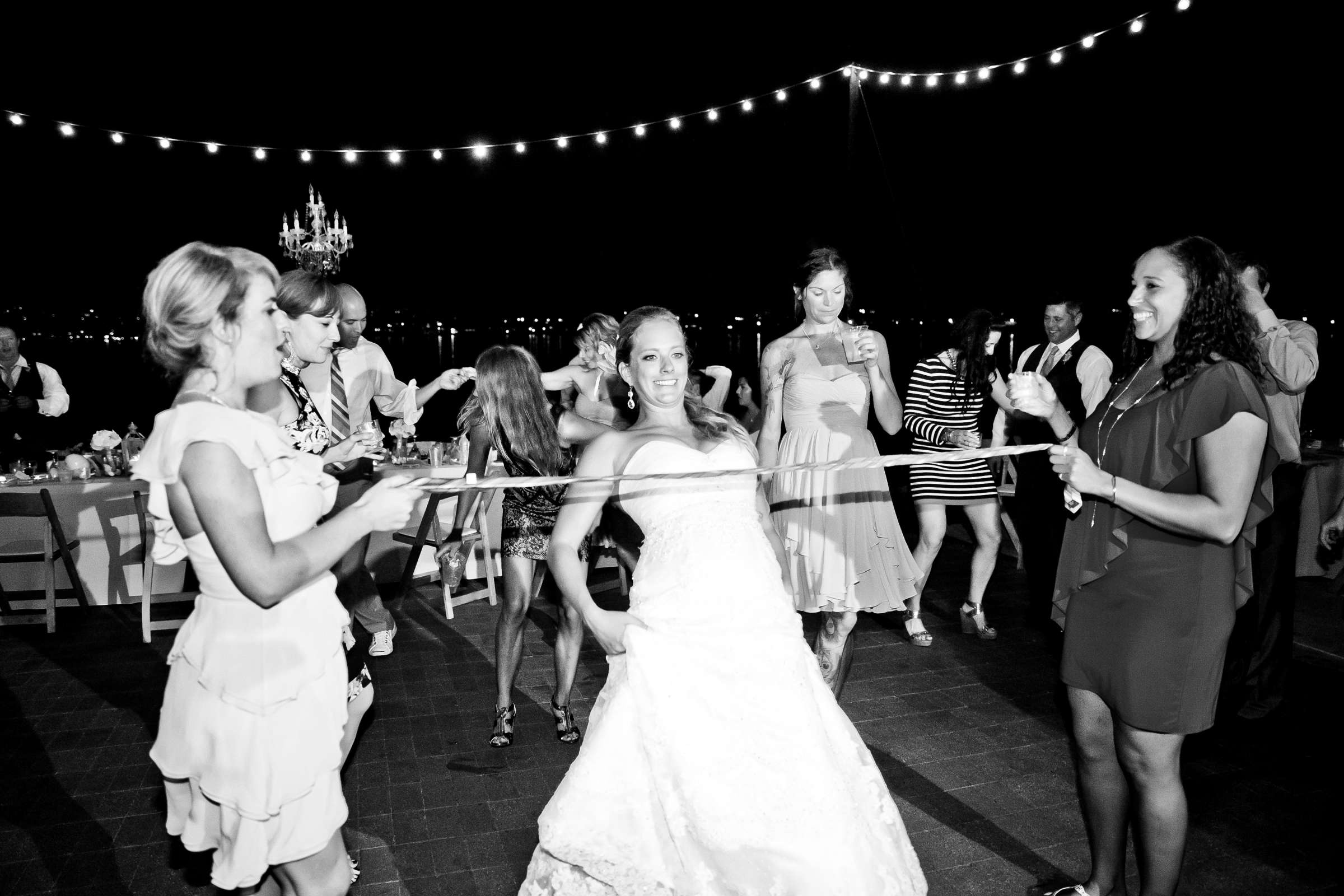 San Diego Rowing Club | The Garty Pavilion Wedding coordinated by Auriel O'Neill, Sara and Josh Wedding Photo #363263 by True Photography