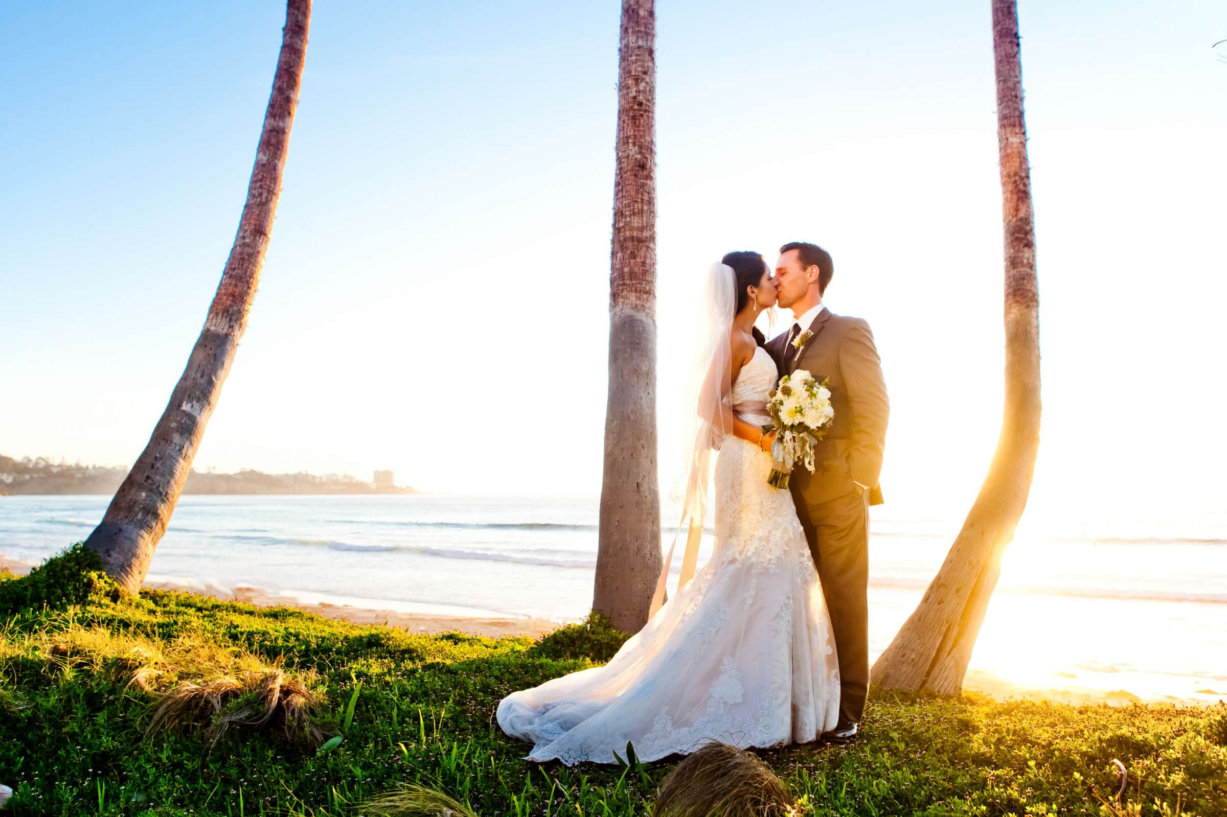 Scripps Seaside Forum Wedding coordinated by UCSD Catering, Brittany and Scott Wedding Photo #363438 by True Photography