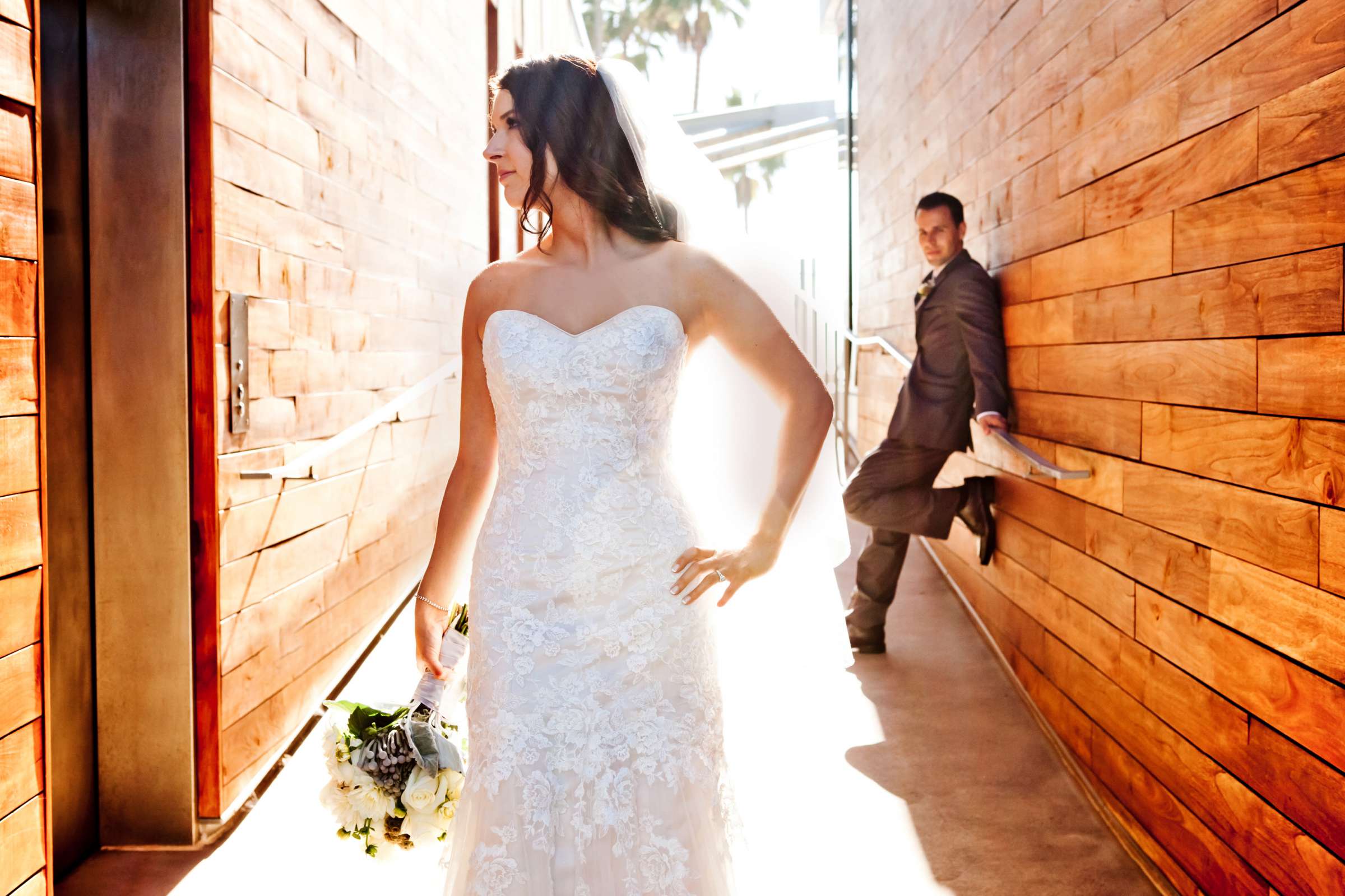 Scripps Seaside Forum Wedding coordinated by UCSD Catering, Brittany and Scott Wedding Photo #363447 by True Photography