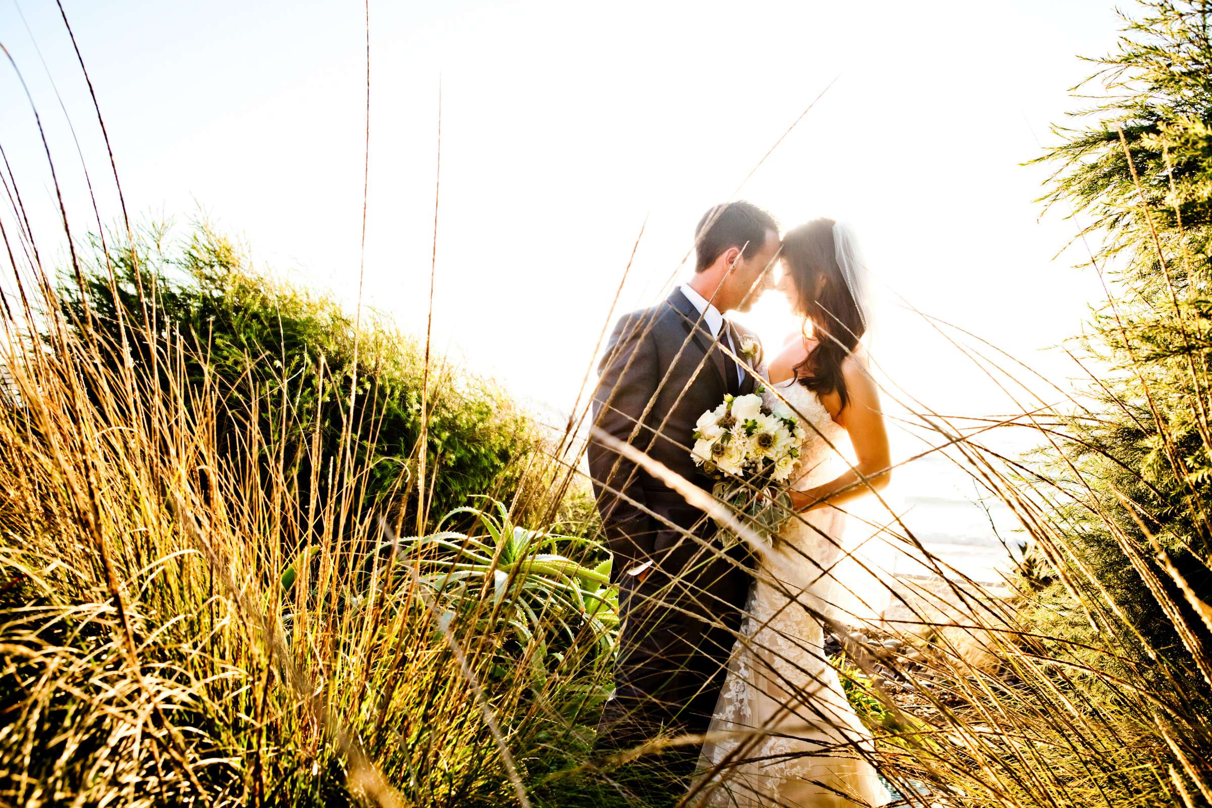 Scripps Seaside Forum Wedding coordinated by UCSD Catering, Brittany and Scott Wedding Photo #363449 by True Photography