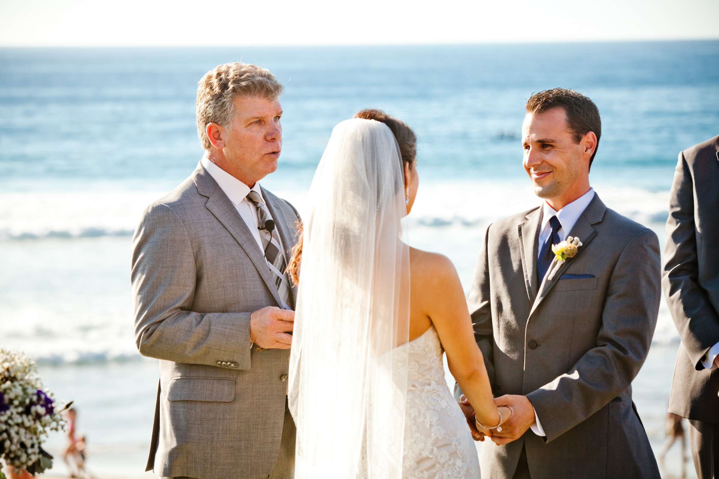 Scripps Seaside Forum Wedding coordinated by UCSD Catering, Brittany and Scott Wedding Photo #363472 by True Photography