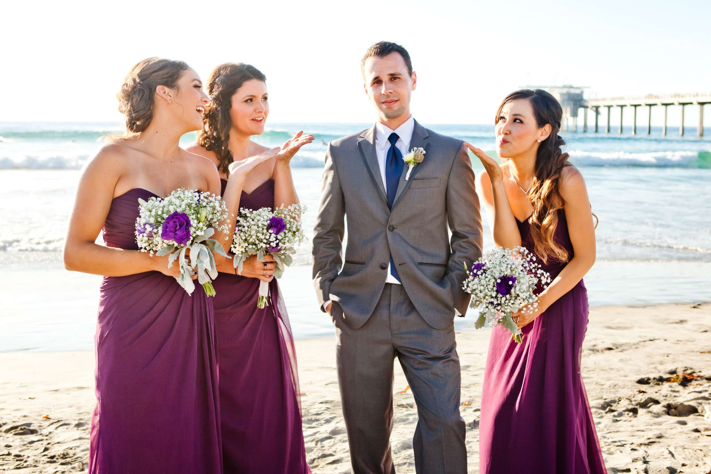 Scripps Seaside Forum Wedding coordinated by UCSD Catering, Brittany and Scott Wedding Photo #363479 by True Photography