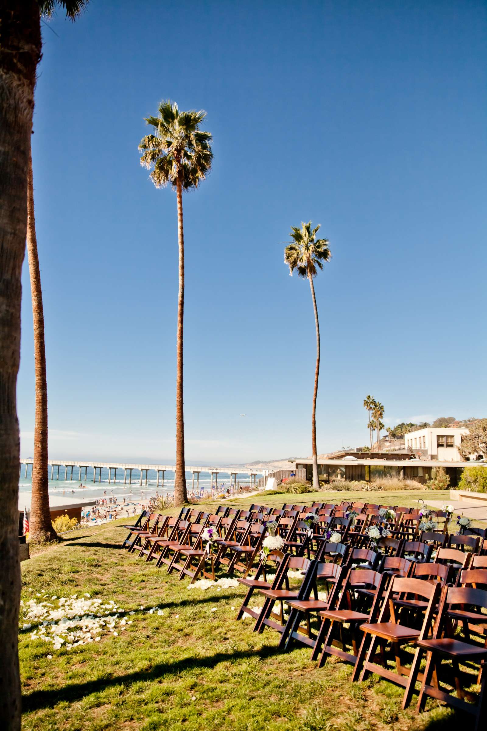 Scripps Seaside Forum Wedding coordinated by UCSD Catering, Brittany and Scott Wedding Photo #363495 by True Photography