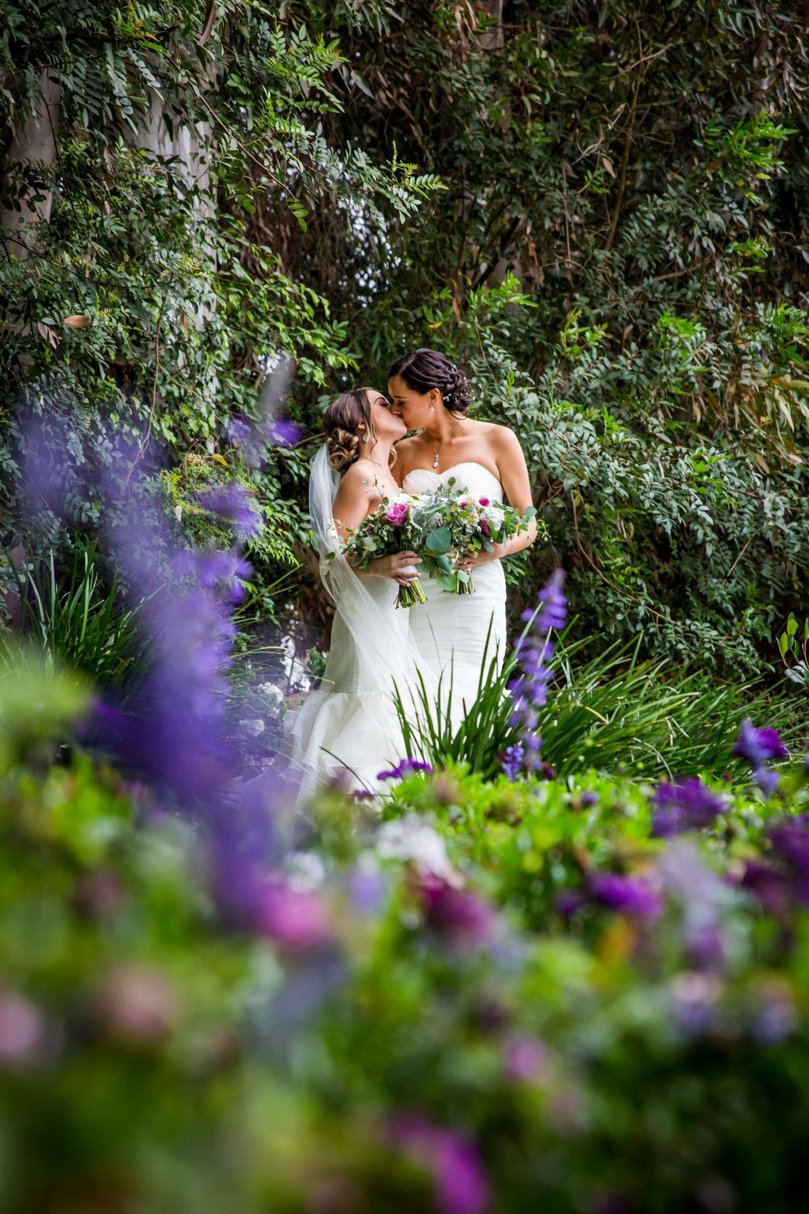 Twin Oaks House & Gardens Wedding Estate Wedding, Lauren and Linda Wedding Photo #19 by True Photography