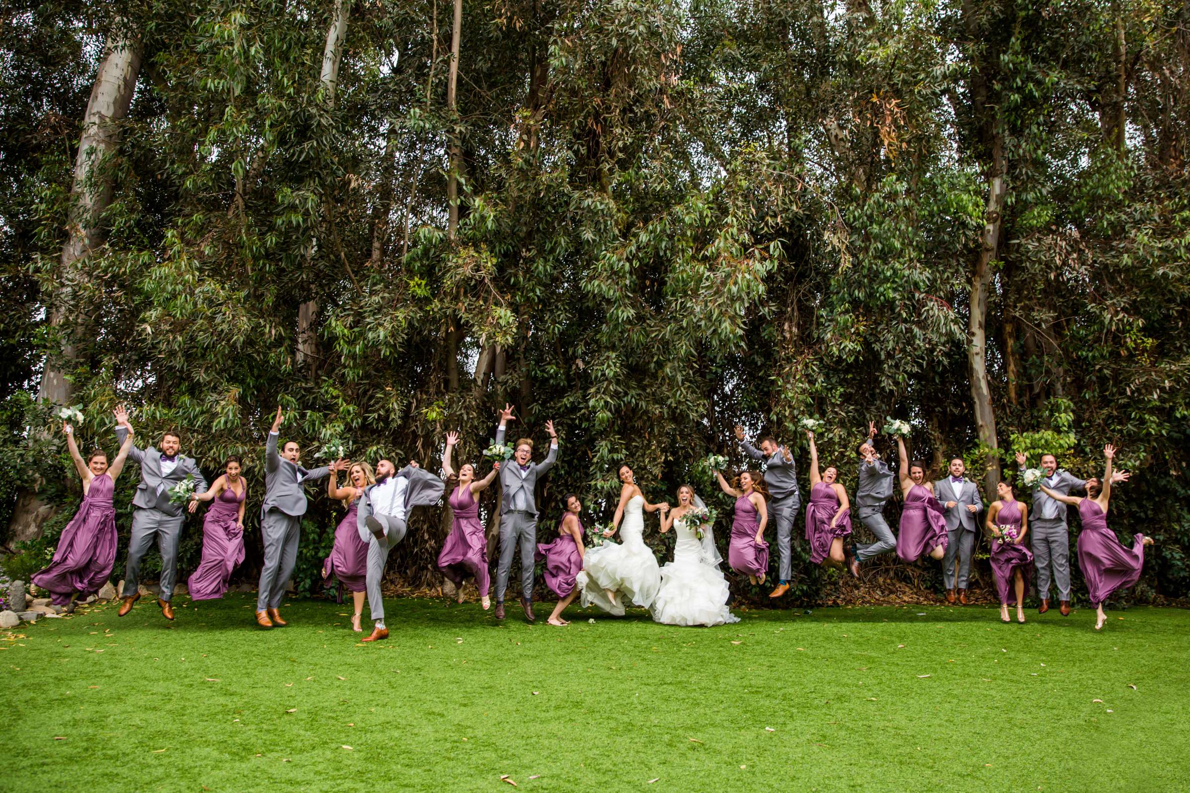 Twin Oaks House & Gardens Wedding Estate Wedding, Lauren and Linda Wedding Photo #18 by True Photography