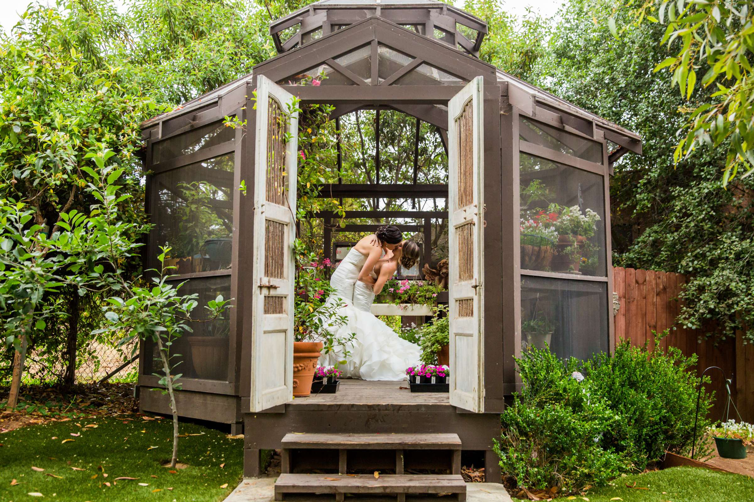 Twin Oaks House & Gardens Wedding Estate Wedding, Lauren and Linda Wedding Photo #24 by True Photography