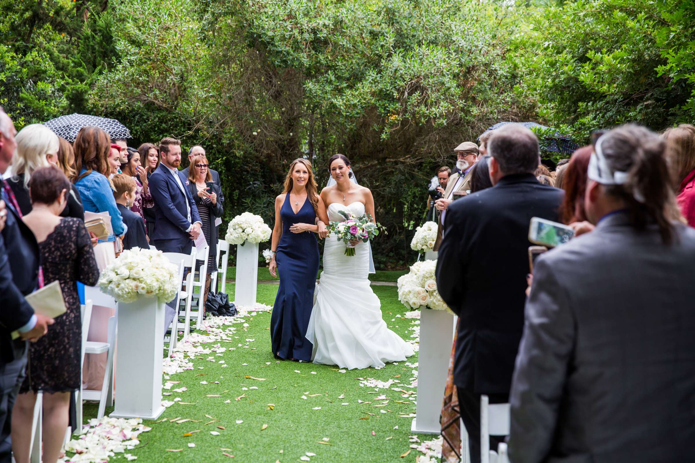 Twin Oaks House & Gardens Wedding Estate Wedding, Lauren and Linda Wedding Photo #68 by True Photography