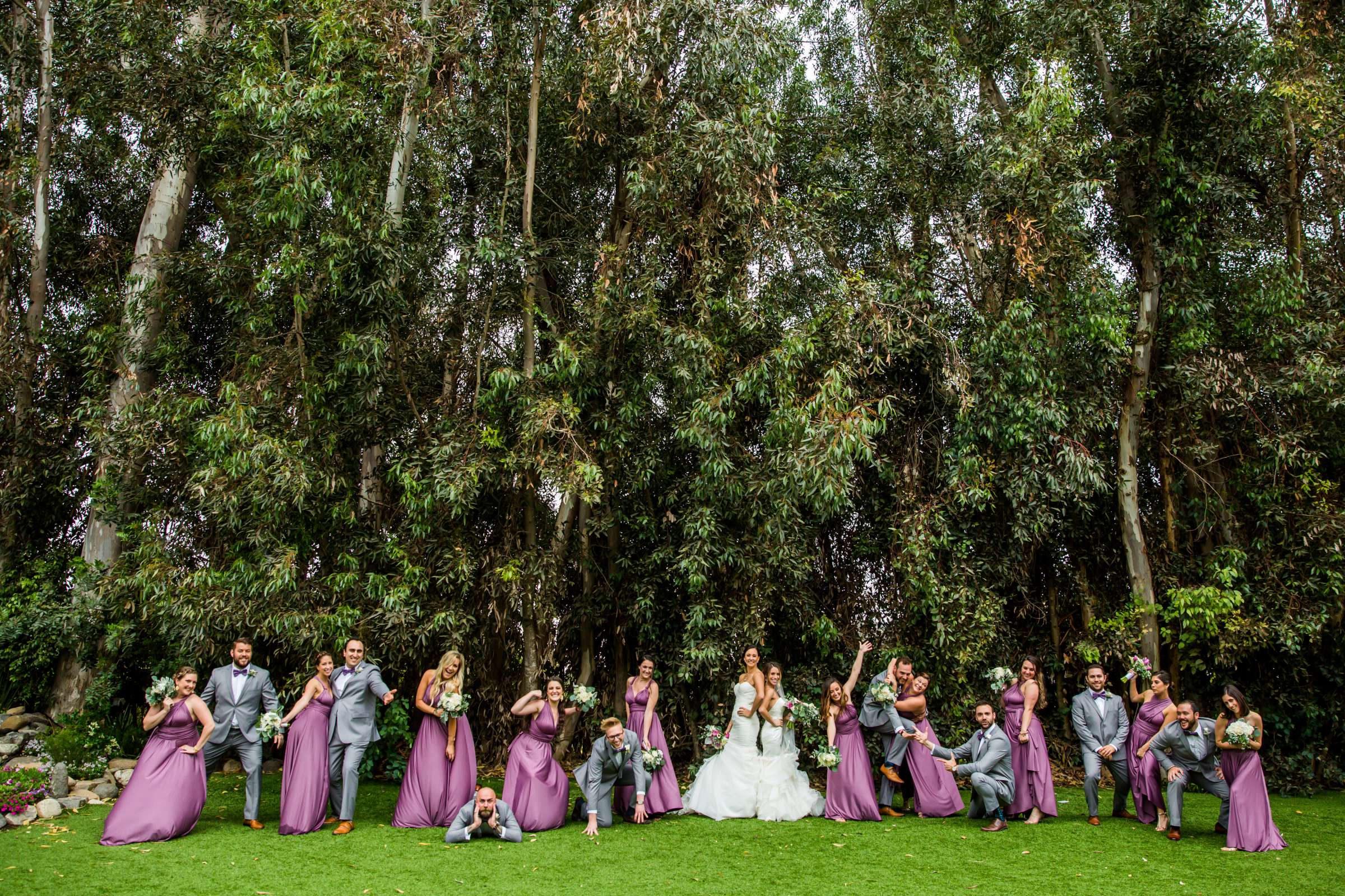 Twin Oaks House & Gardens Wedding Estate Wedding, Lauren and Linda Wedding Photo #103 by True Photography