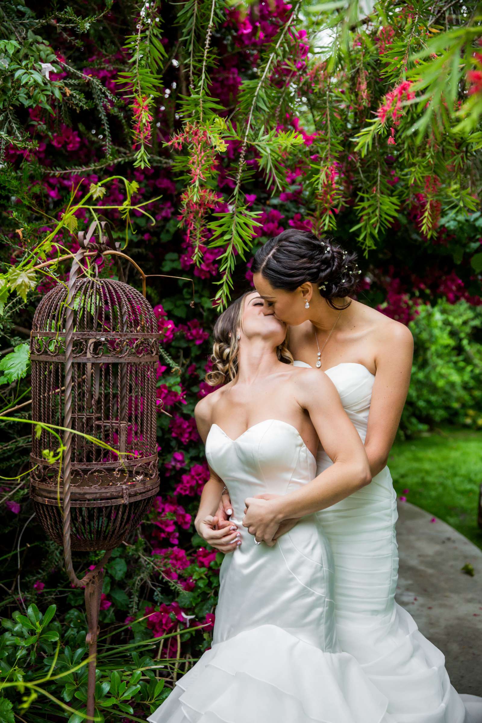 Twin Oaks House & Gardens Wedding Estate Wedding, Lauren and Linda Wedding Photo #106 by True Photography