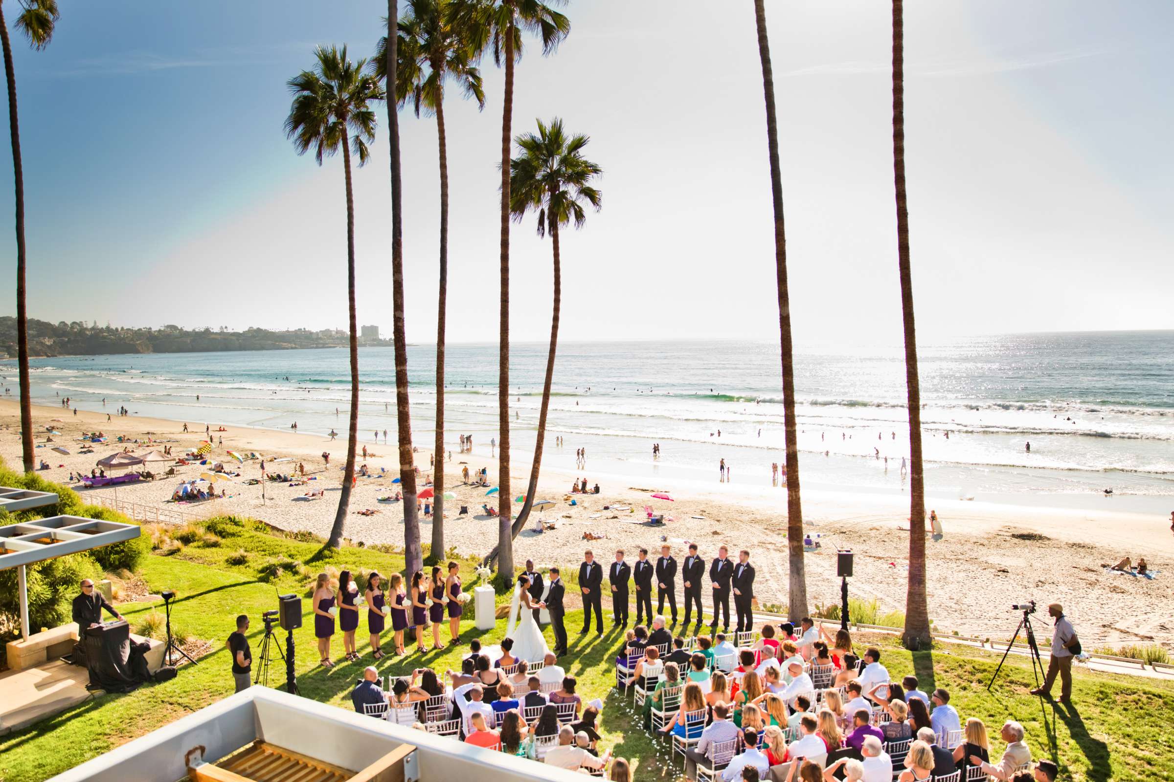 Scripps Seaside Forum Wedding coordinated by I Do Weddings, Sharde and Jonathan Wedding Photo #9 by True Photography