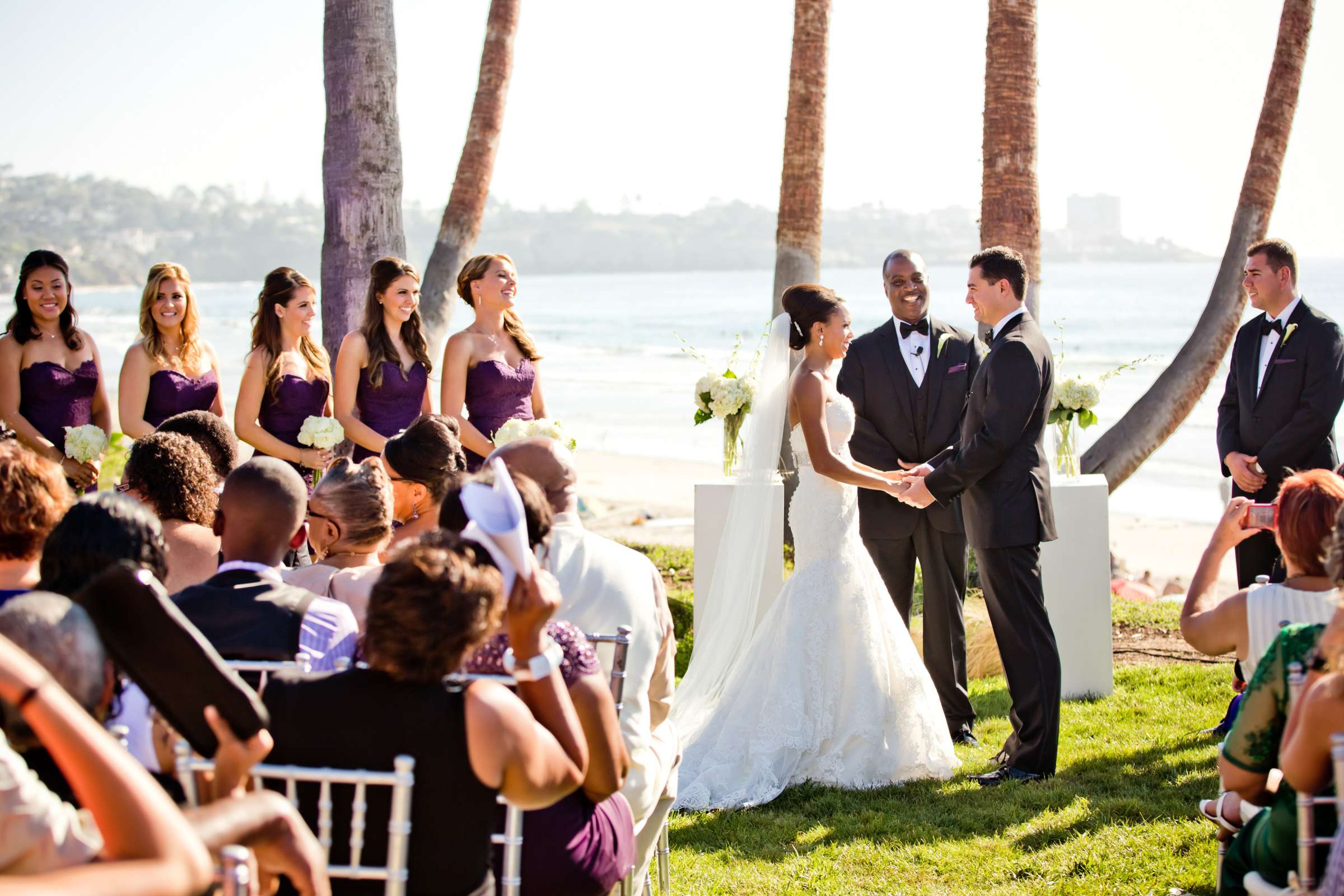 Scripps Seaside Forum Wedding coordinated by I Do Weddings, Sharde and Jonathan Wedding Photo #32 by True Photography