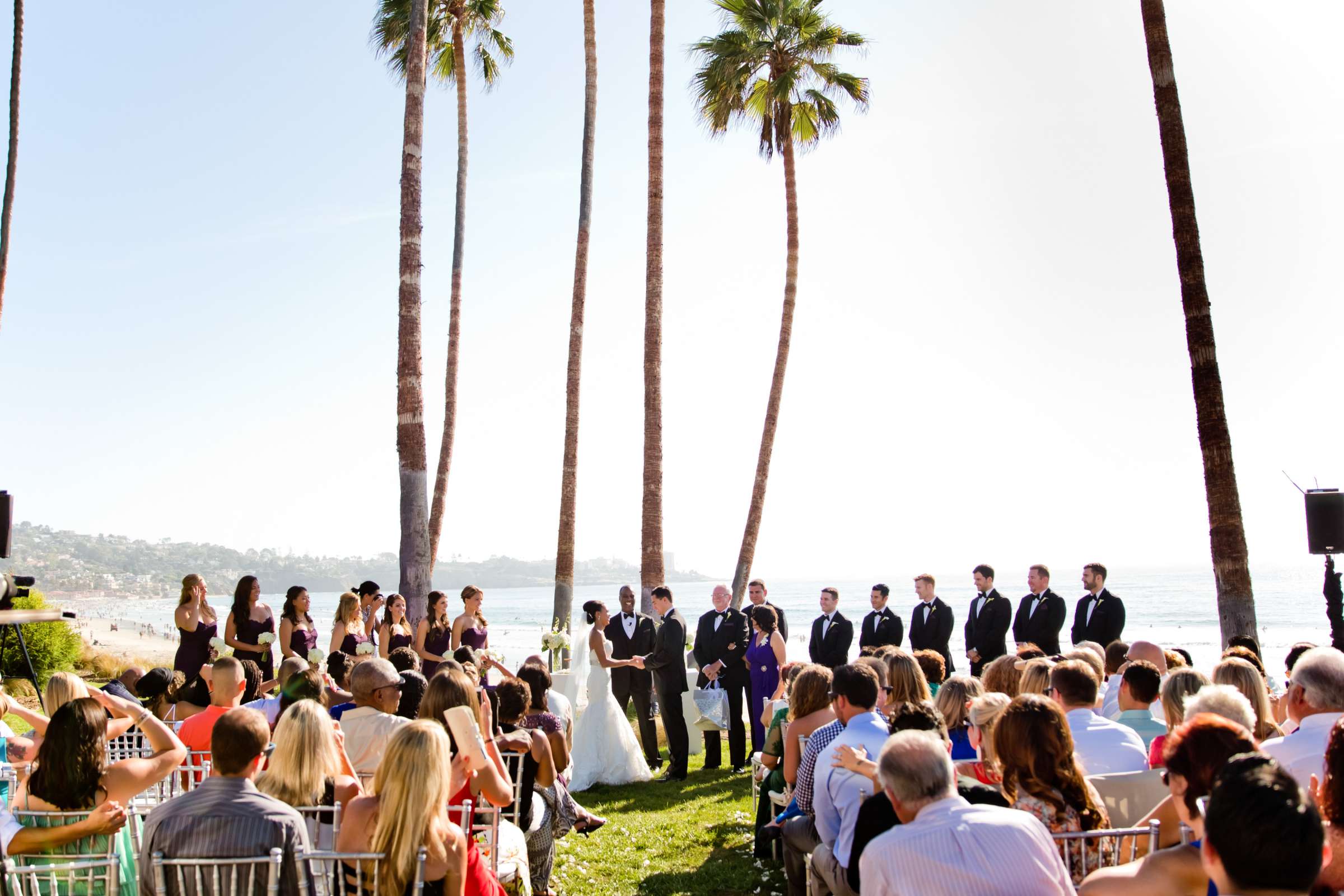 Scripps Seaside Forum Wedding coordinated by I Do Weddings, Sharde and Jonathan Wedding Photo #34 by True Photography