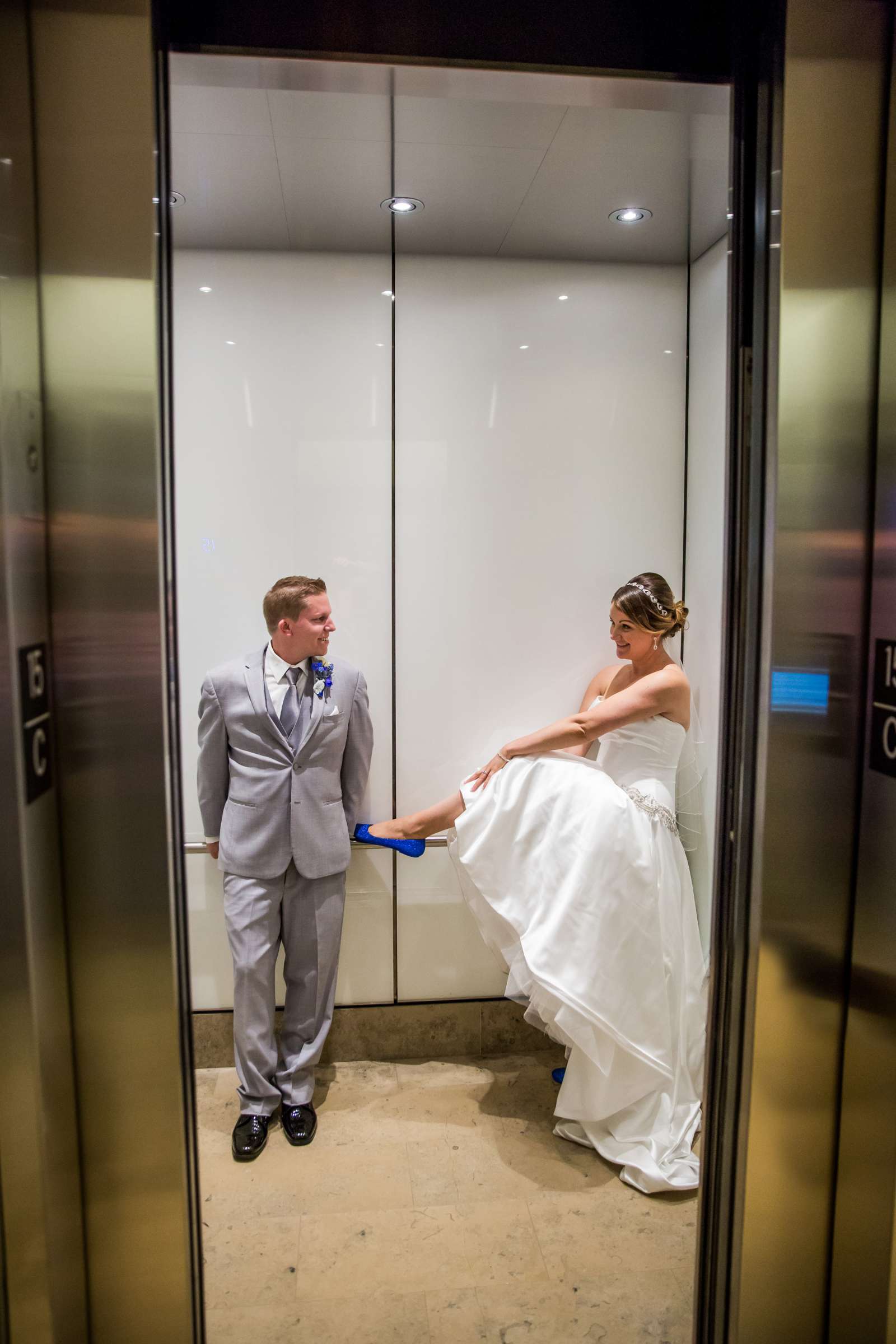 The Ultimate Skybox Wedding, Lindsay and Bryan Wedding Photo #364587 by True Photography