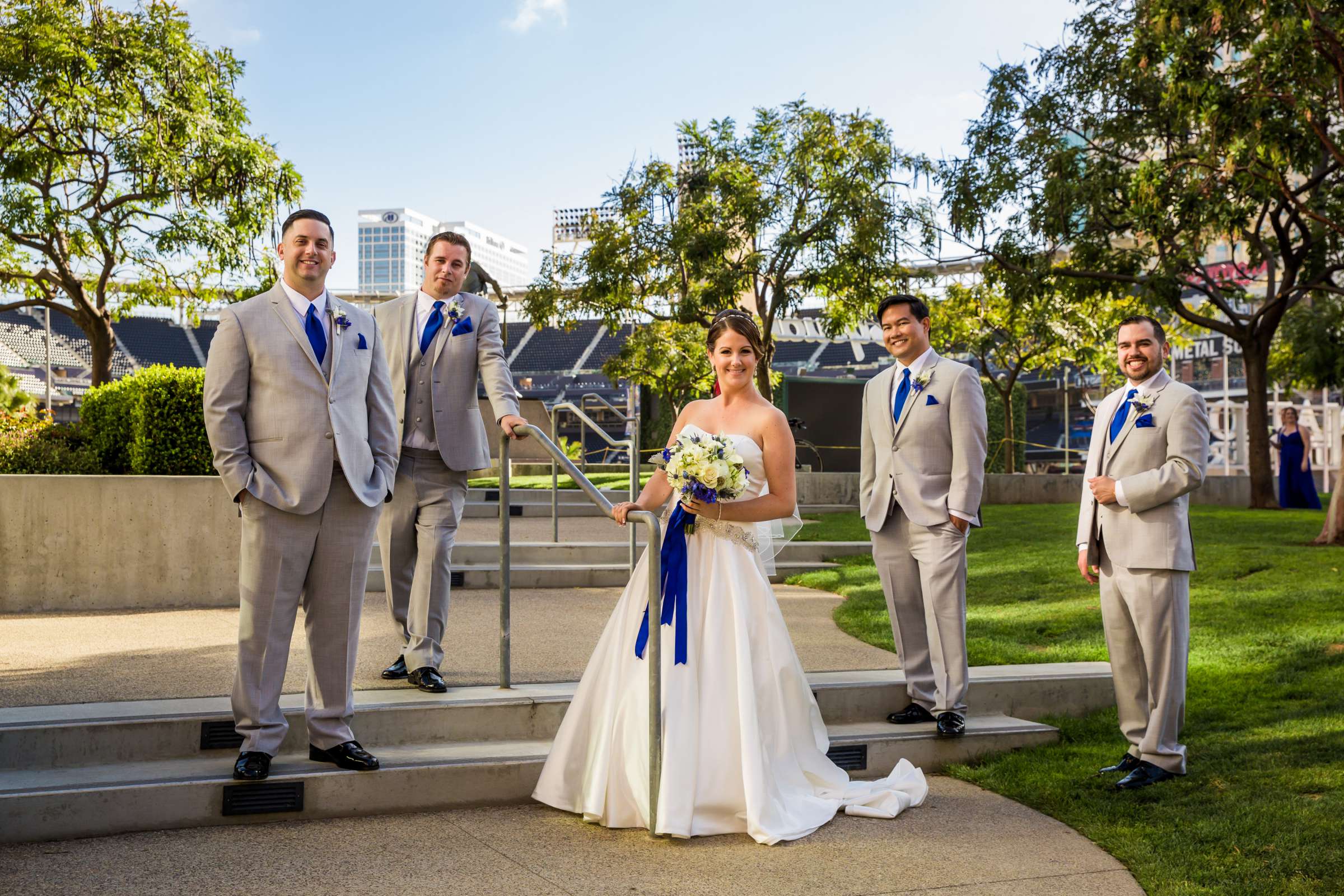 The Ultimate Skybox Wedding, Lindsay and Bryan Wedding Photo #364596 by True Photography