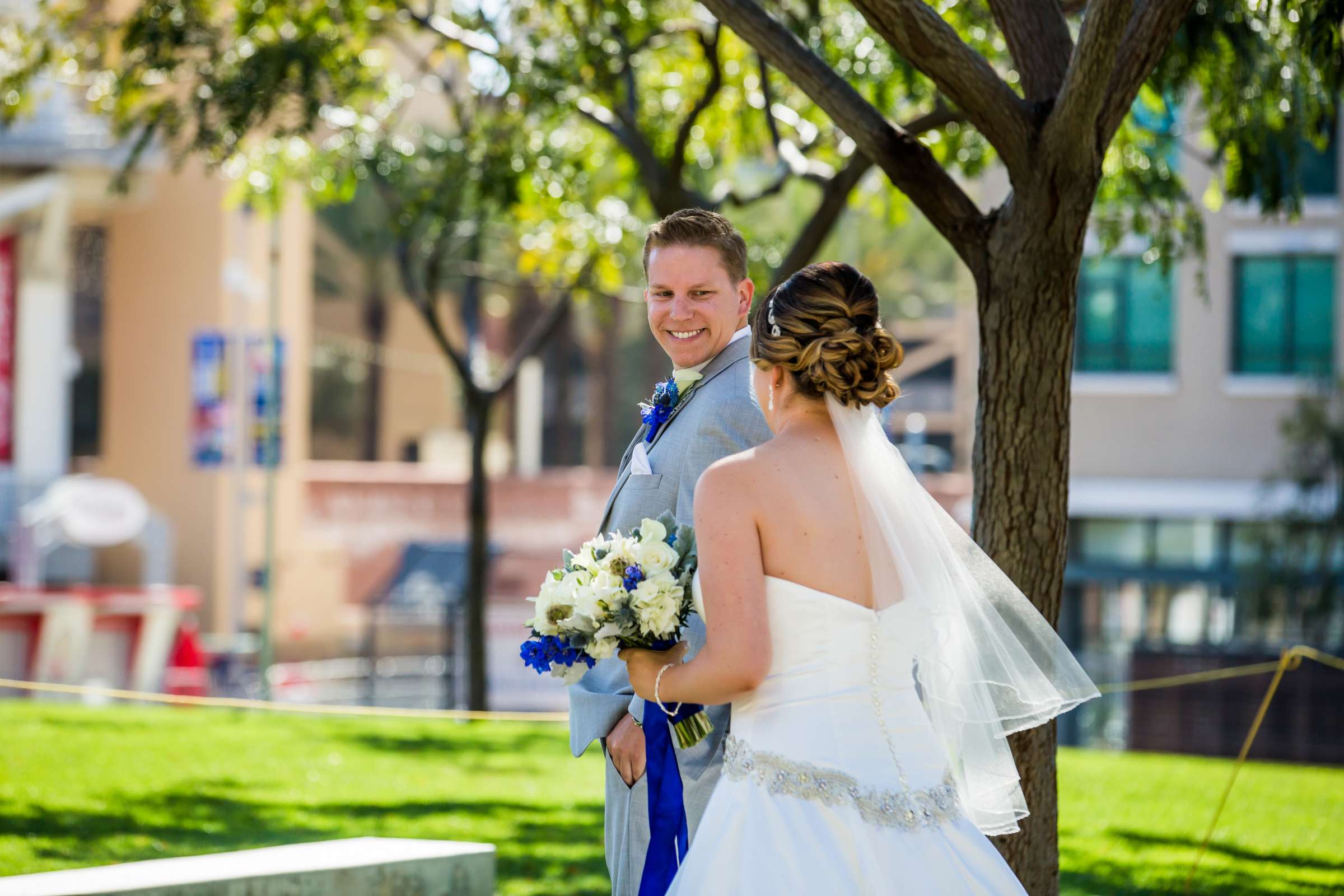 Ultimate Skybox Wedding, Lindsay and Bryan Wedding Photo #364619 by True Photography