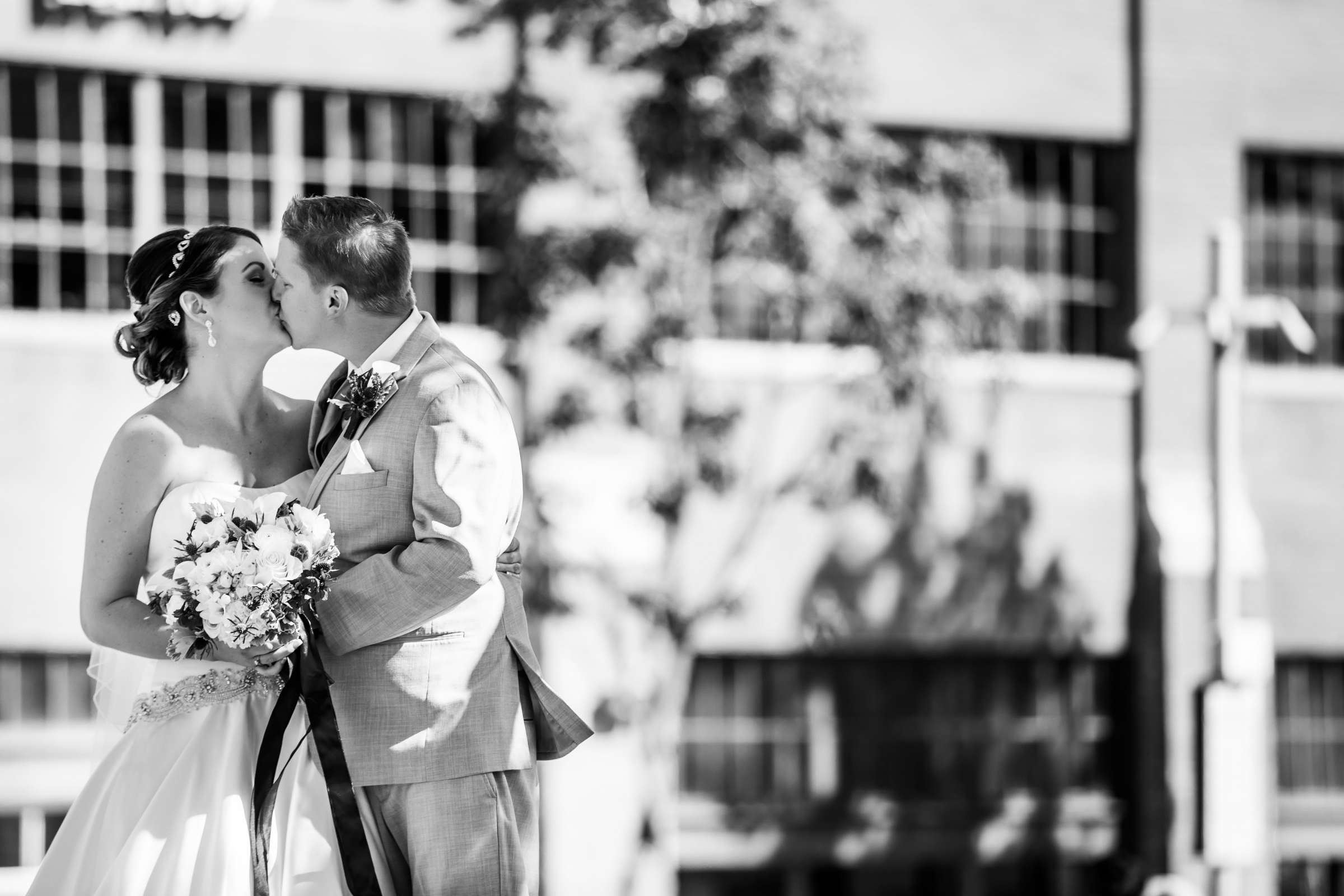 The Ultimate Skybox Wedding, Lindsay and Bryan Wedding Photo #364623 by True Photography