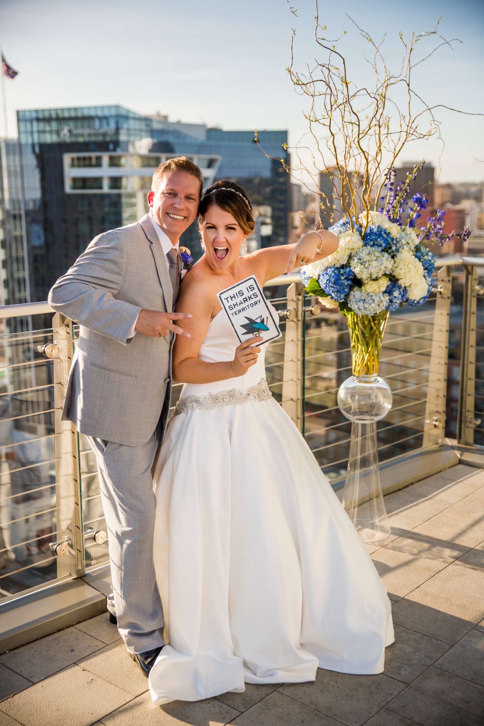 The Ultimate Skybox Wedding, Lindsay and Bryan Wedding Photo #364645 by True Photography